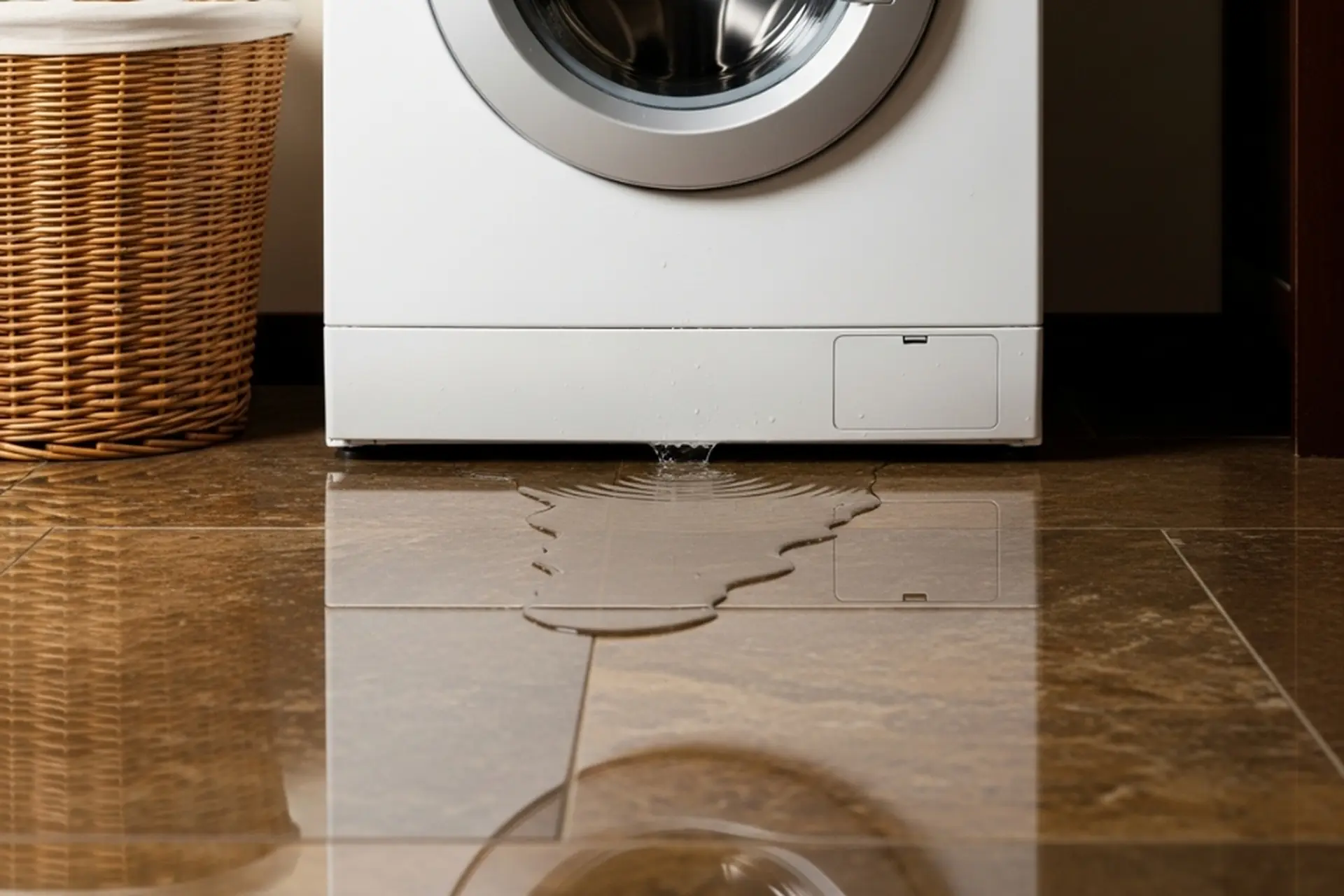 Bí quyết sửa máy giặt bị trào nước hiệu quả tại nhà, giúp tiết kiệm chi phí và tránh gián đoạn sinh hoạt