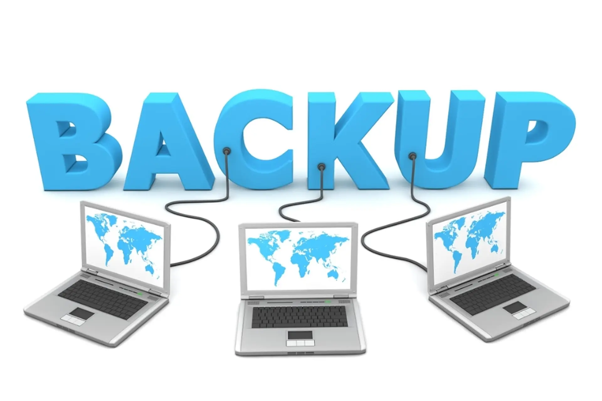 Back up là gì? Tại sao nên back up dữ liệu và tầm quan trong của việc back up dữ liệu hằng ngày trong thời đại số