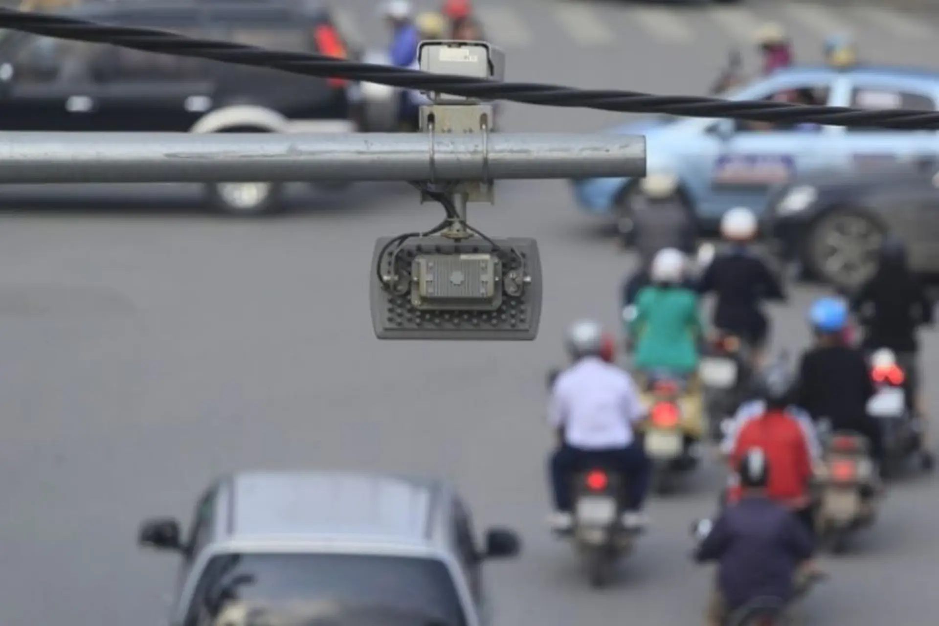 Các lỗi phạt nguội thường gặp và mức phạt 2025 người tham gia giao thông cần nắm