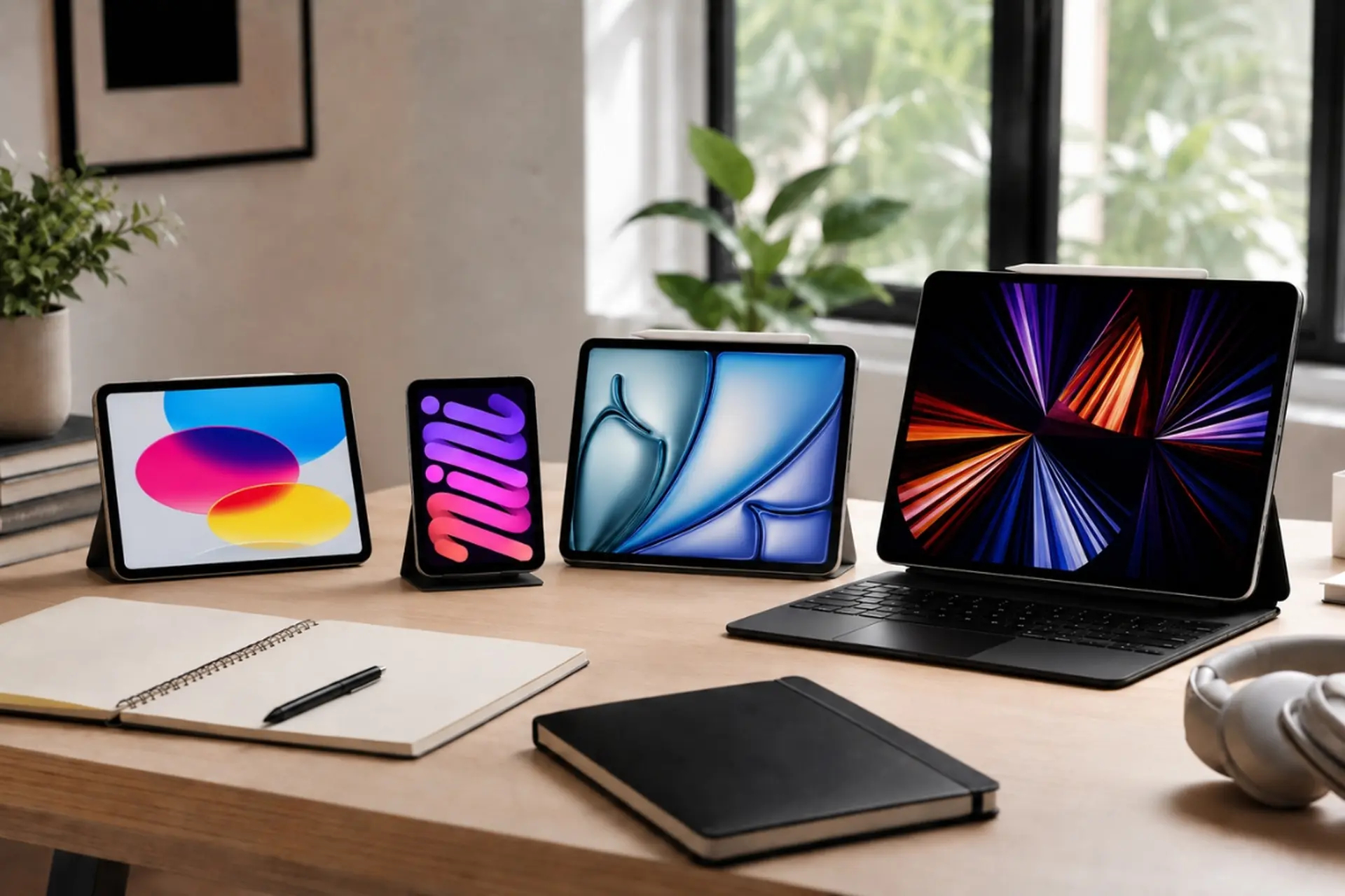 Cách chọn mua iPad mới phù hợp với nhu cầu học tập, làm việc và giải trí