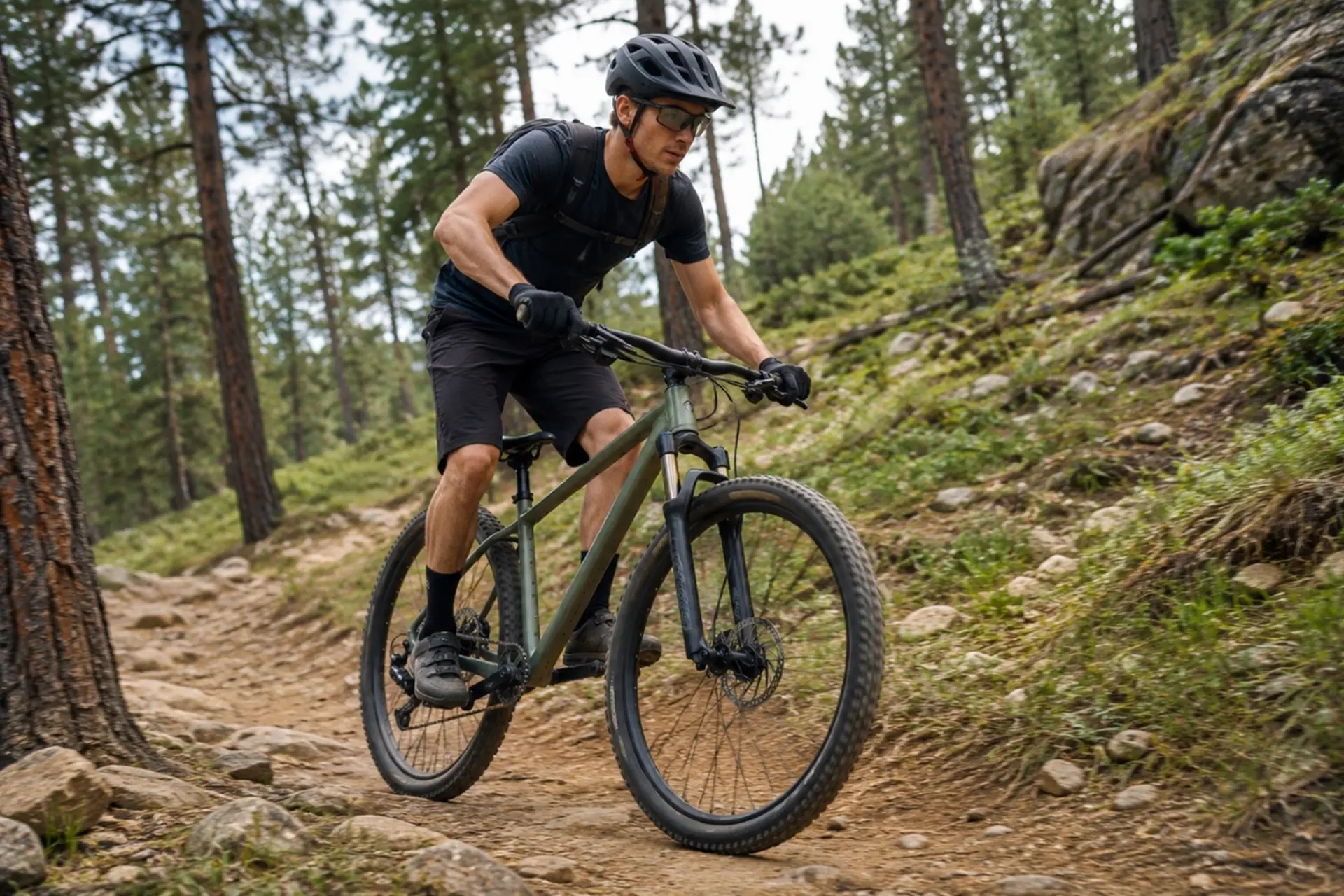 Xe đạp MTB là gì? Đặc điểm, phân loại và kinh nghiệm chọn mua