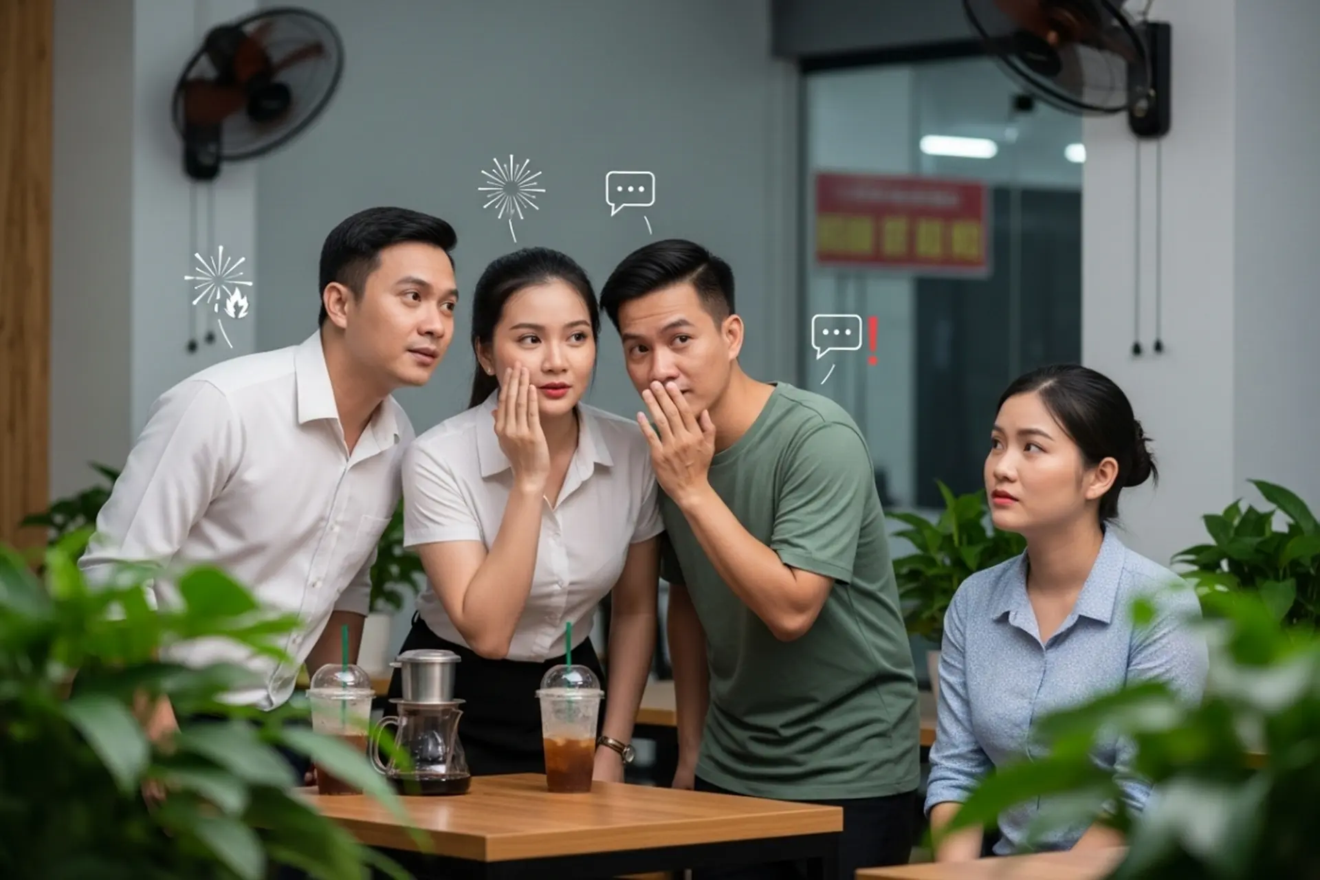 Gossip là gì? Cách hiểu đúng về hoạt động giao tiếp nhạy cảm này và tránh được những hiểu lầm không đáng có