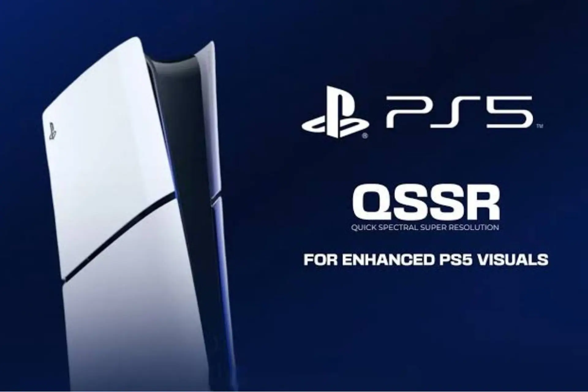 QSSR là gì? Giải mã công nghệ AI upscaling mới trên PS5