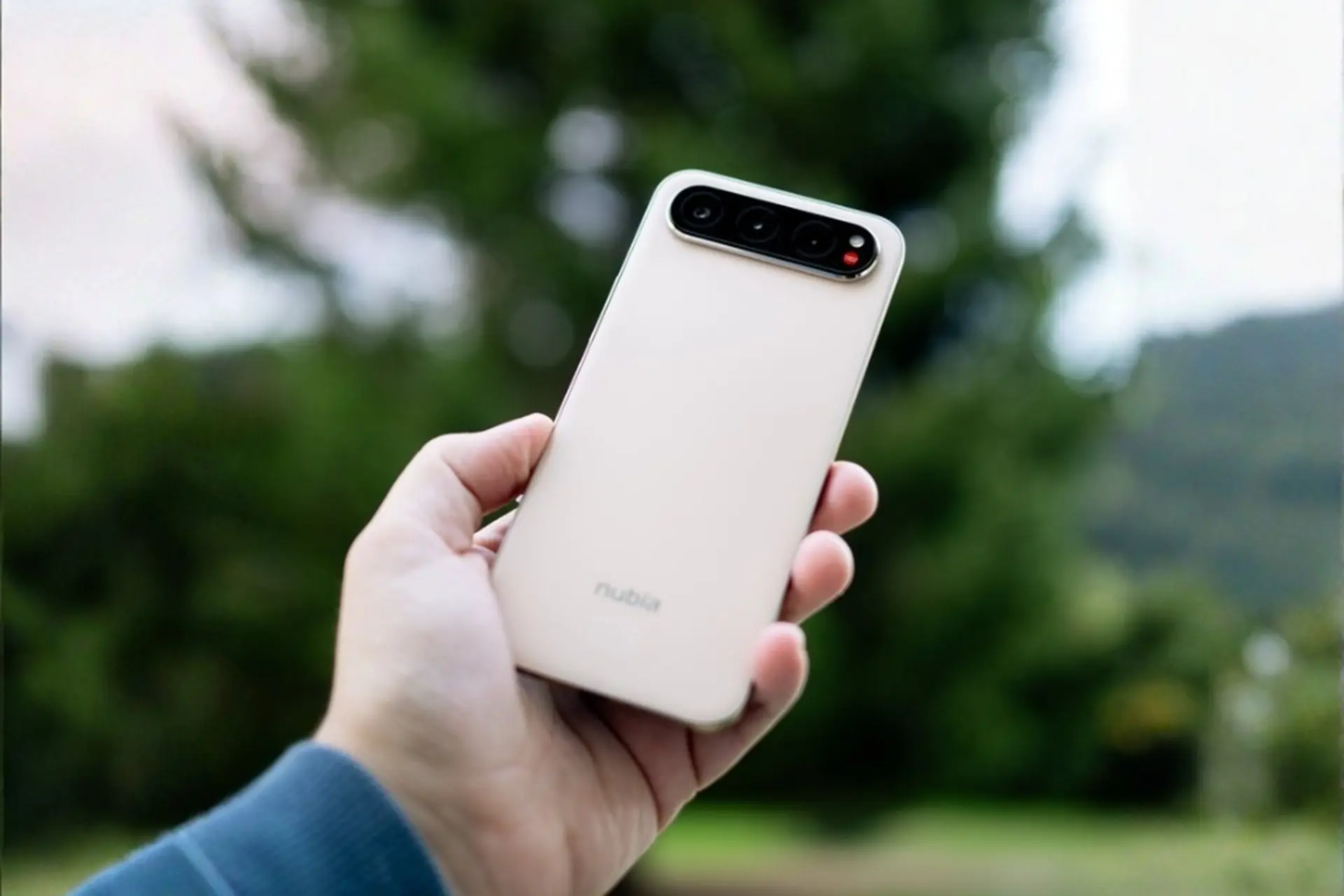 Nubia Air có mấy màu? Đâu là màu đẹp nhất?