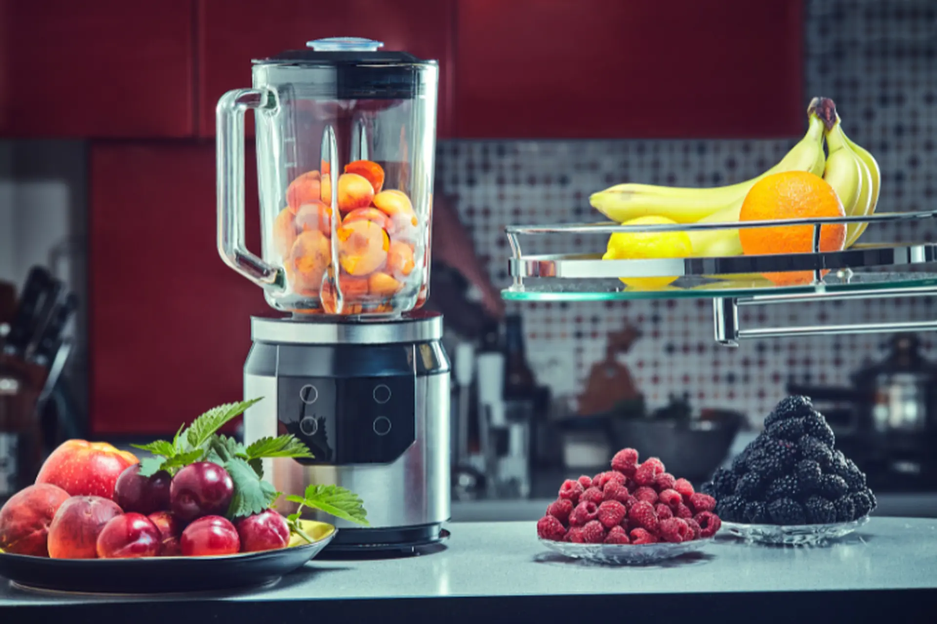 Top 3 mẫu máy xay sinh tố Philips inox chất lượng cao, là trợ thủ đắc lực cho mọi gia đình