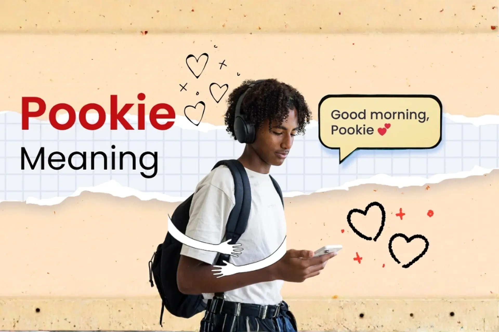 Pookie là gì? Ý nghĩa, cách dùng và nguồn gốc của biệt danh dễ thương này