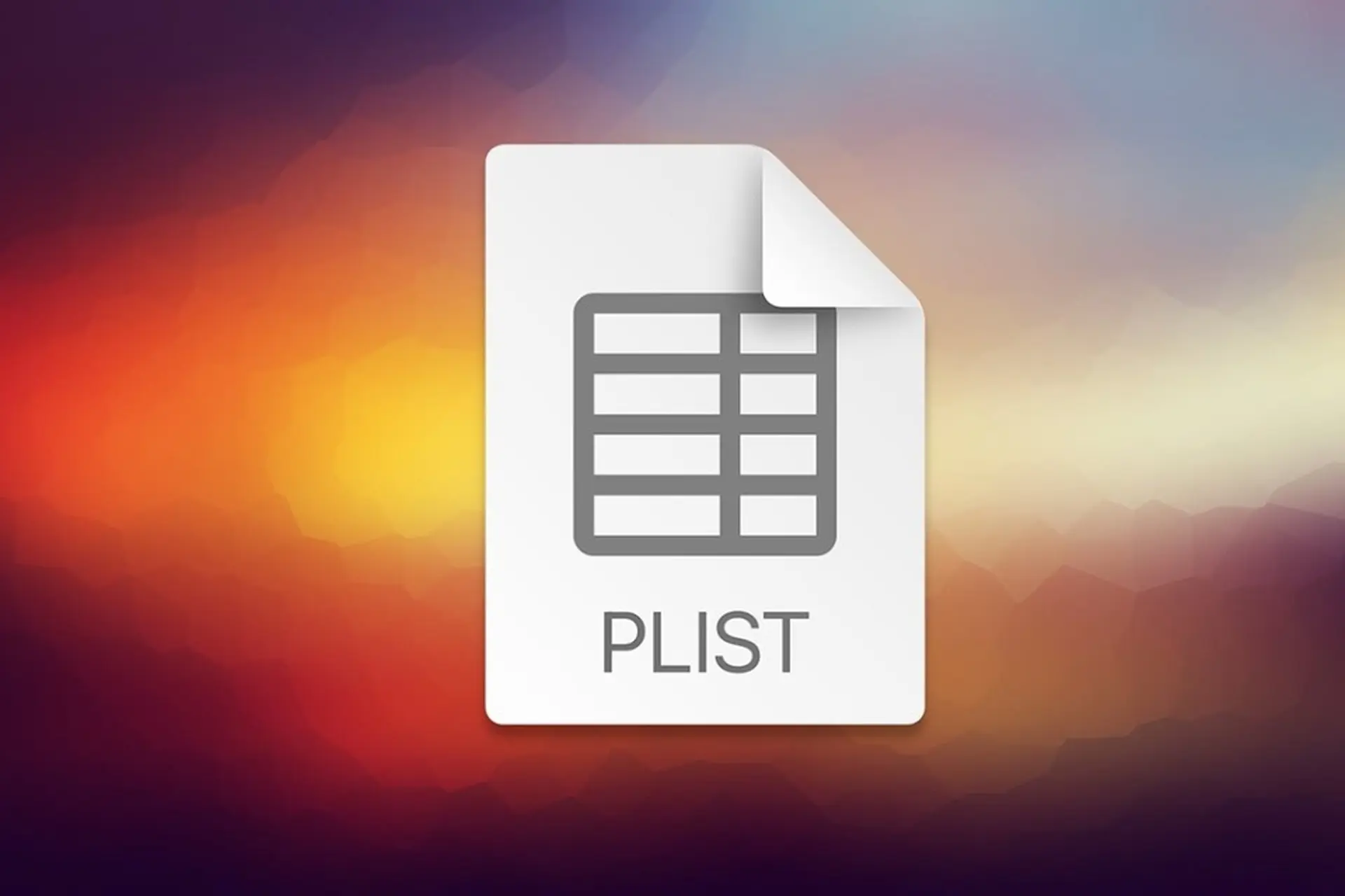 File PLIST là gì? Tập tin thuộc tính không thể thiếu trong hệ sinh thái Apple