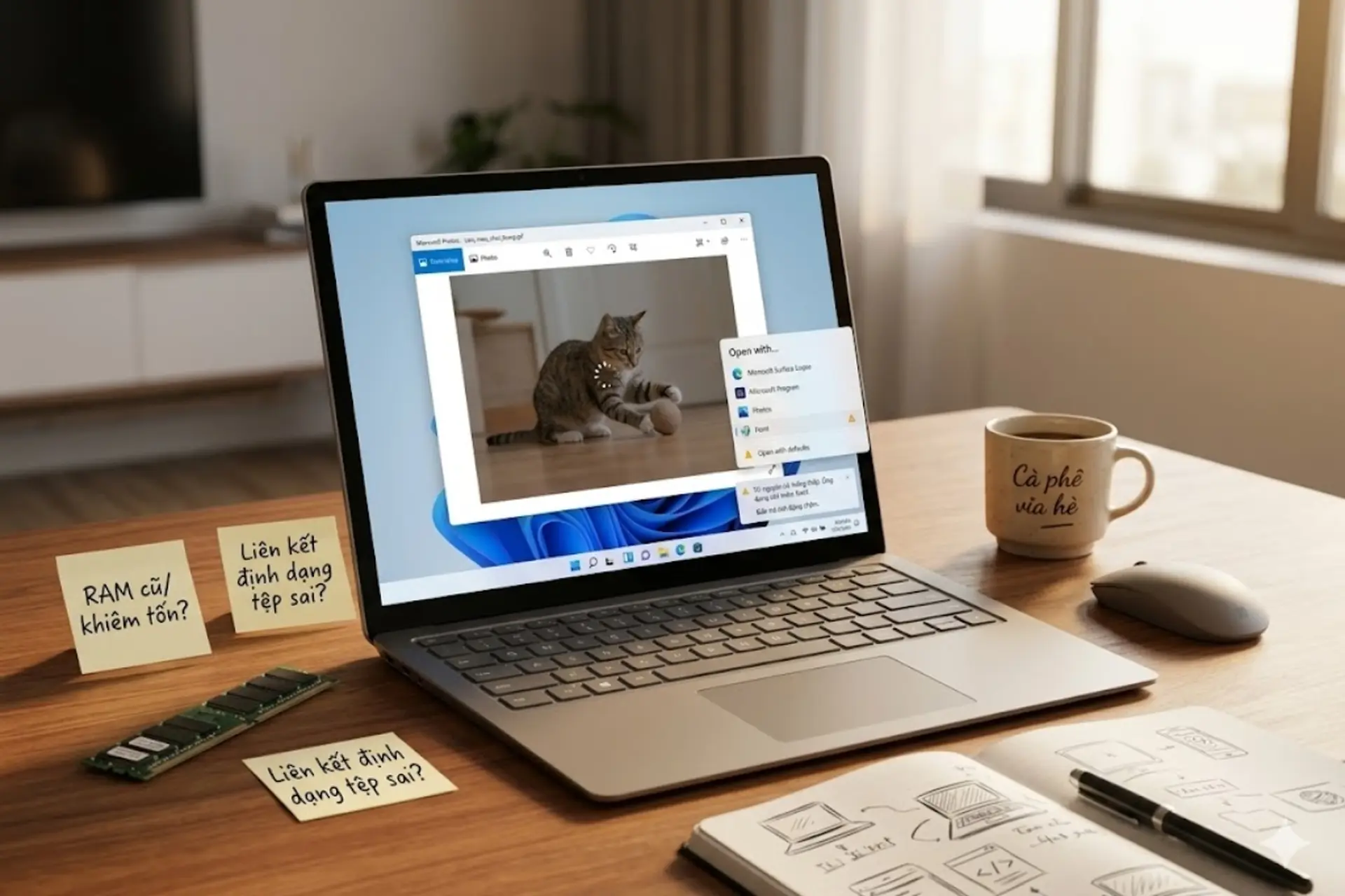 Hướng dẫn chi tiết cách xem ảnh Gif trên Windows mượt mà không lo giật lag