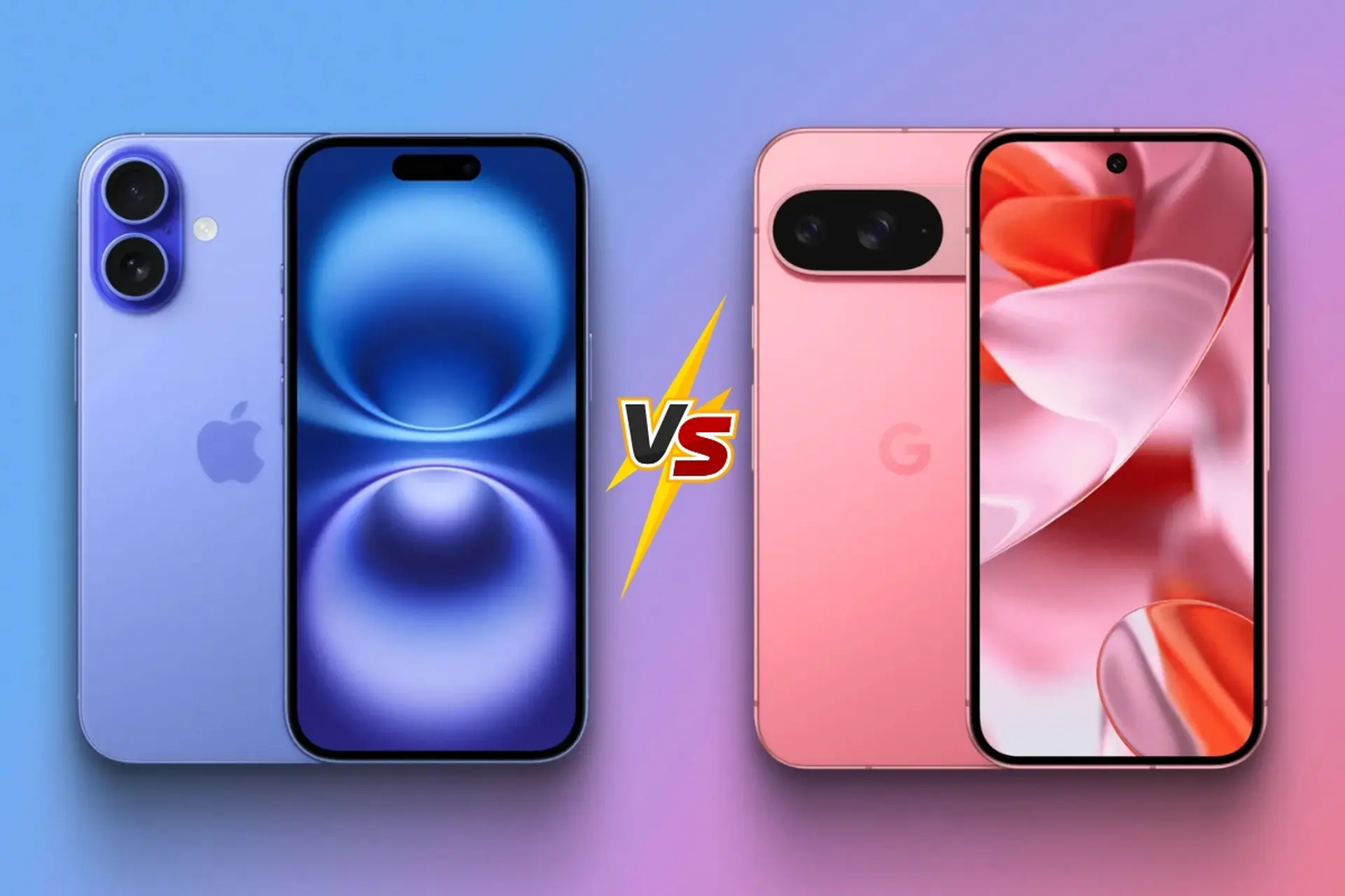 So sánh iPhone 16 và Google Pixel 9: Chọn hiệu năng hay nhiếp ảnh AI?