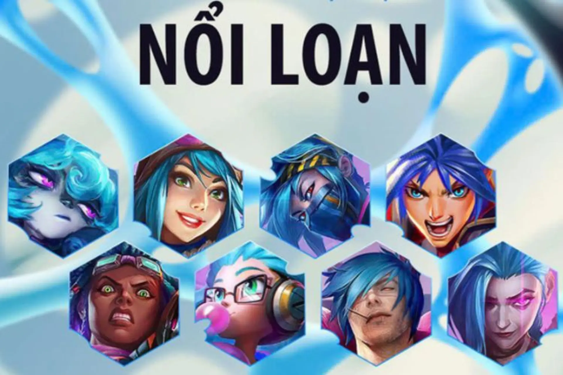 Hướng dẫn chi tiết cách chơi đội hình Nổi Loạn TFT Mùa 13: Bí kíp chinh phục đấu trường với “đội quân nổi dậy”