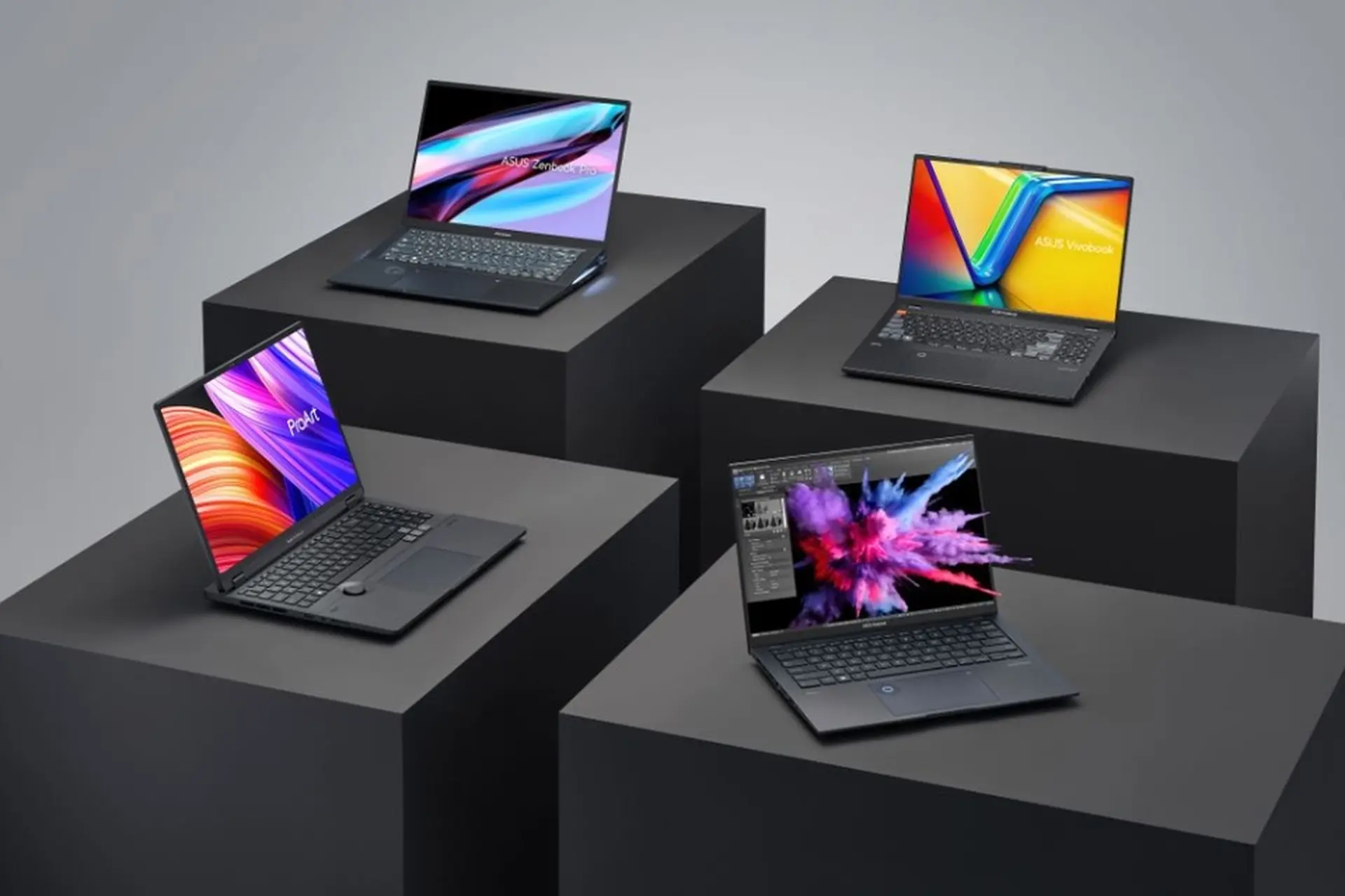 Top 8 mẫu laptop ASUS Ryzen 5 2025 mới nhất, hiệu năng cân bằng cho học tập, làm việc và giải trí