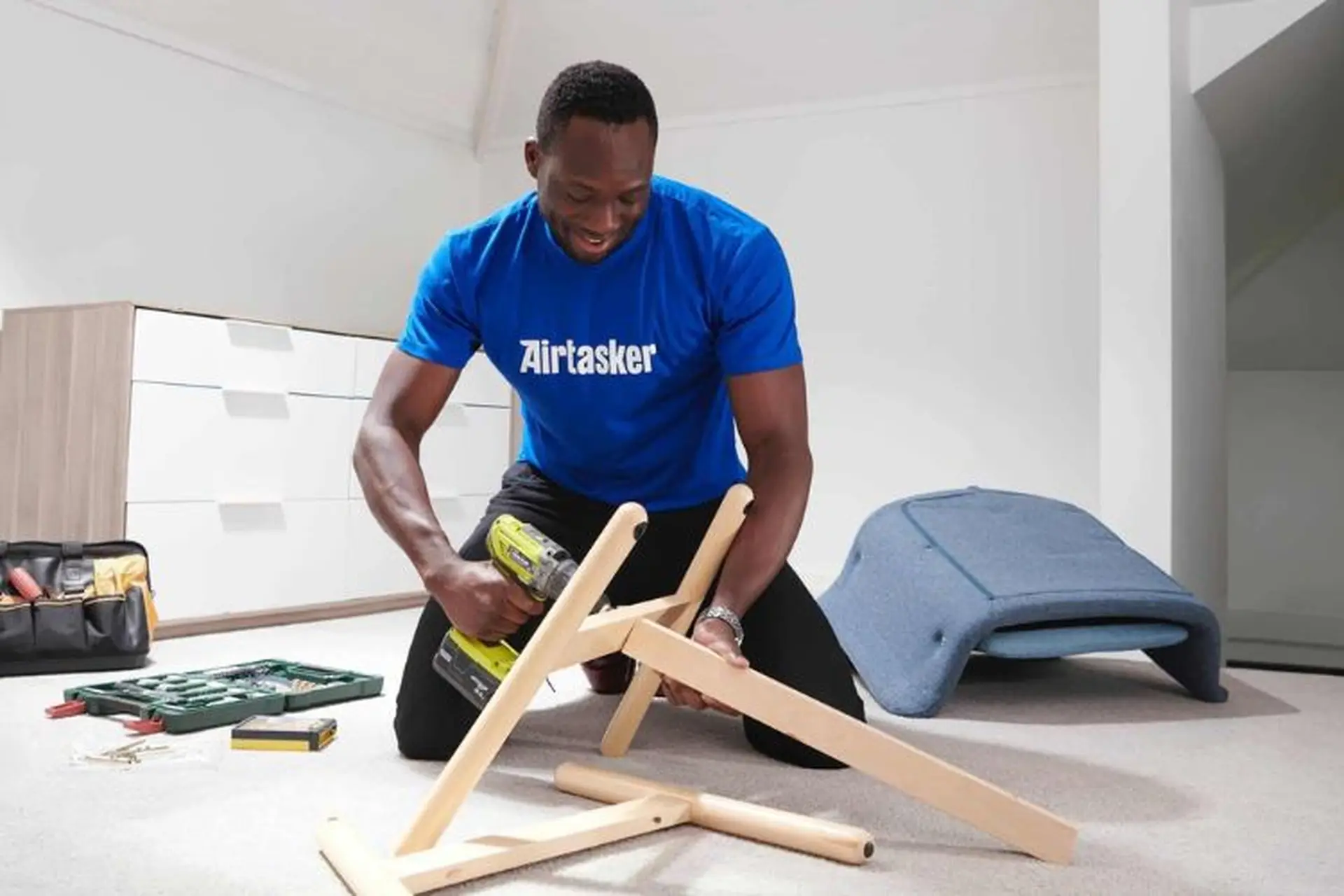 Giới thiệu ứng dụng Airtasker: Giải pháp hỗ trợ sửa chữa và dịch vụ tại nhà chỉ trong vài phút