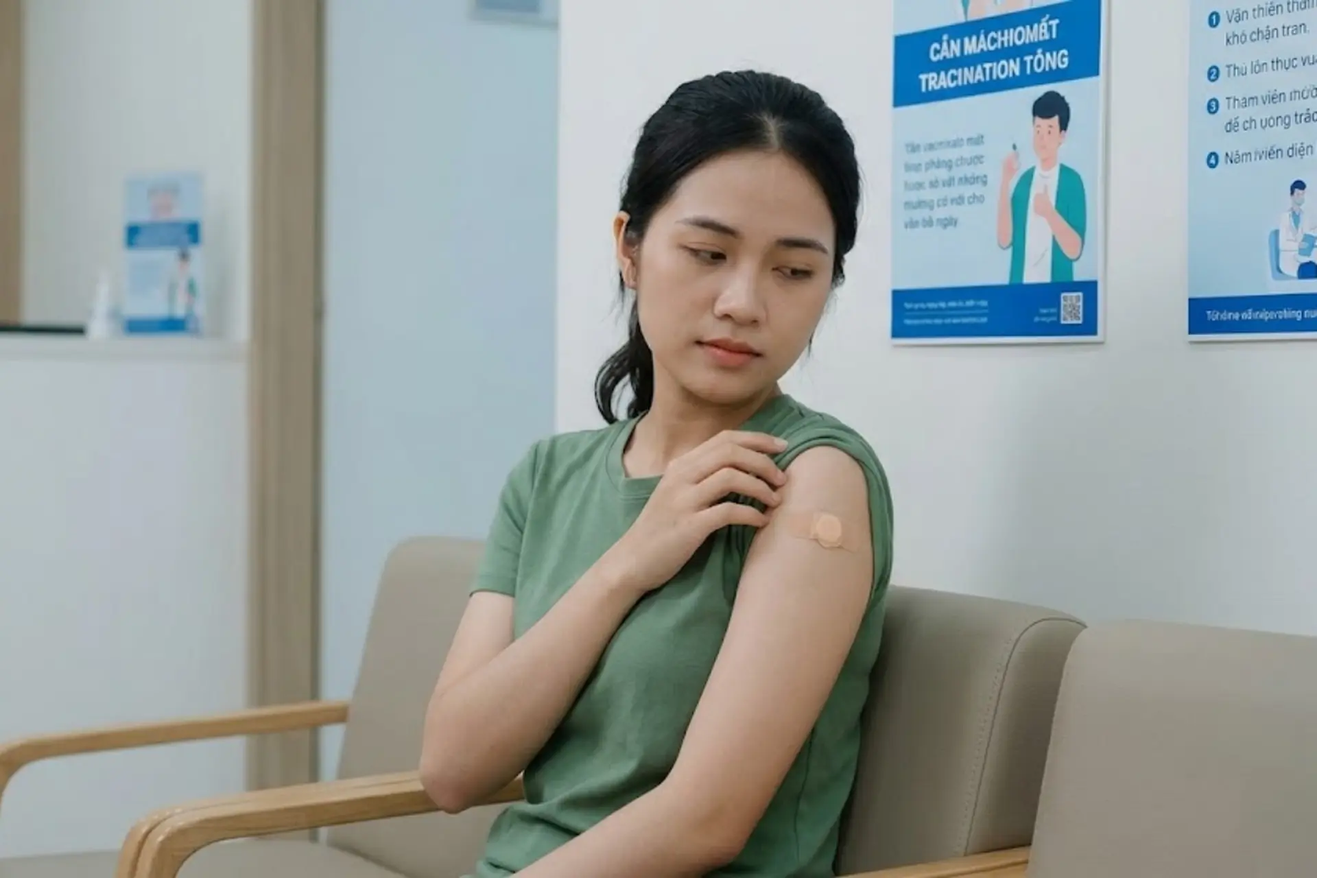 Hiểu đúng một số tác dụng phụ khi tiêm vaccin để bớt lo lắng và xử lý phù hợp