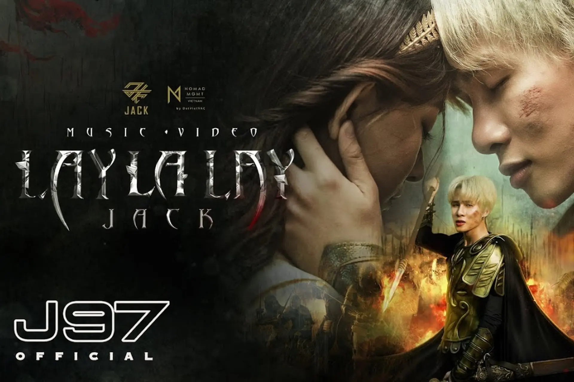 Laylalay là gì và ý nghĩa sâu sắc đằng sau tên ca khúc nổi tiếng của Jack khiến fan "đứng ngồi không yên"