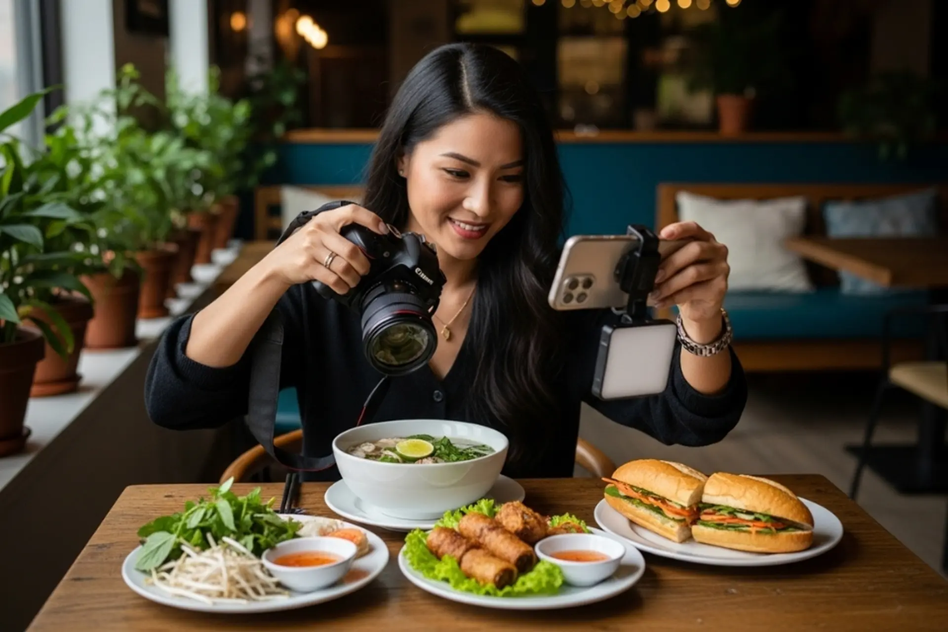 Food blogger là gì? Cách để trở thành food blogger thành công