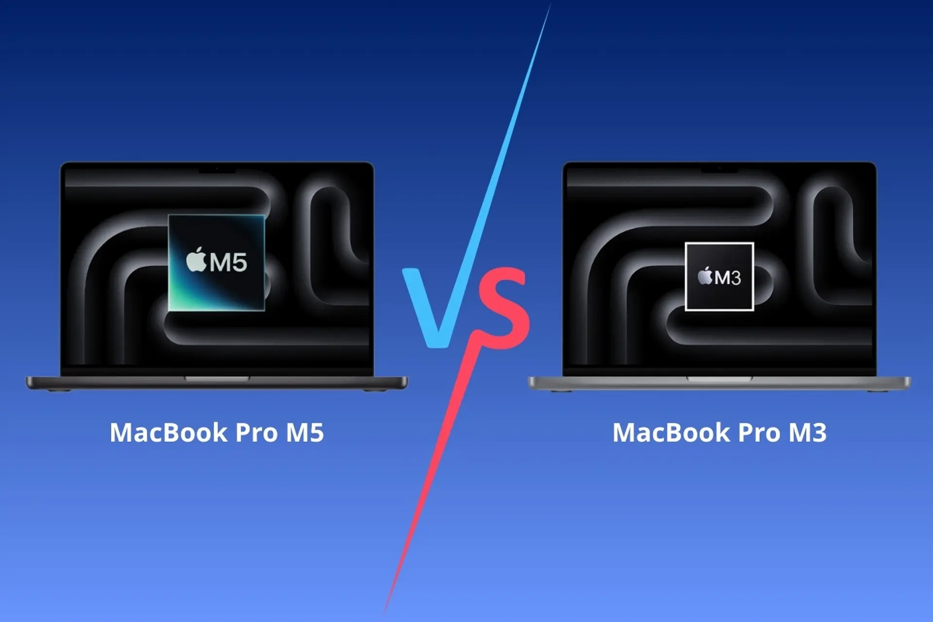 So sánh MacBook Pro M5 và M3: Đâu là lựa chọn phù hợp cho nhu cầu của bạn?