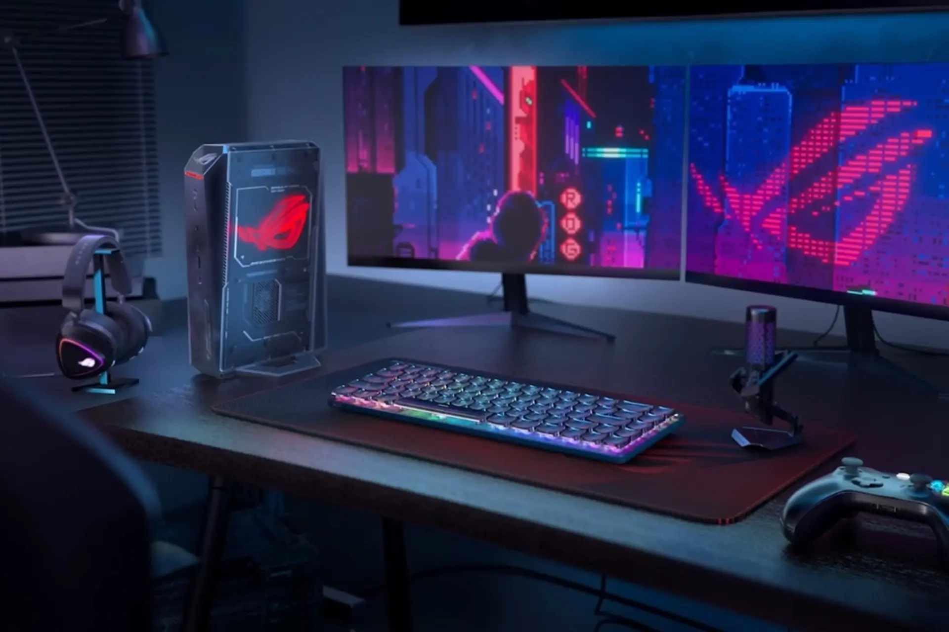 Gợi ý xây dựng PC gaming 100 triệu 2025: Cấu hình khủng, chiến mượt mọi game và dựng phim chuyên nghiệp