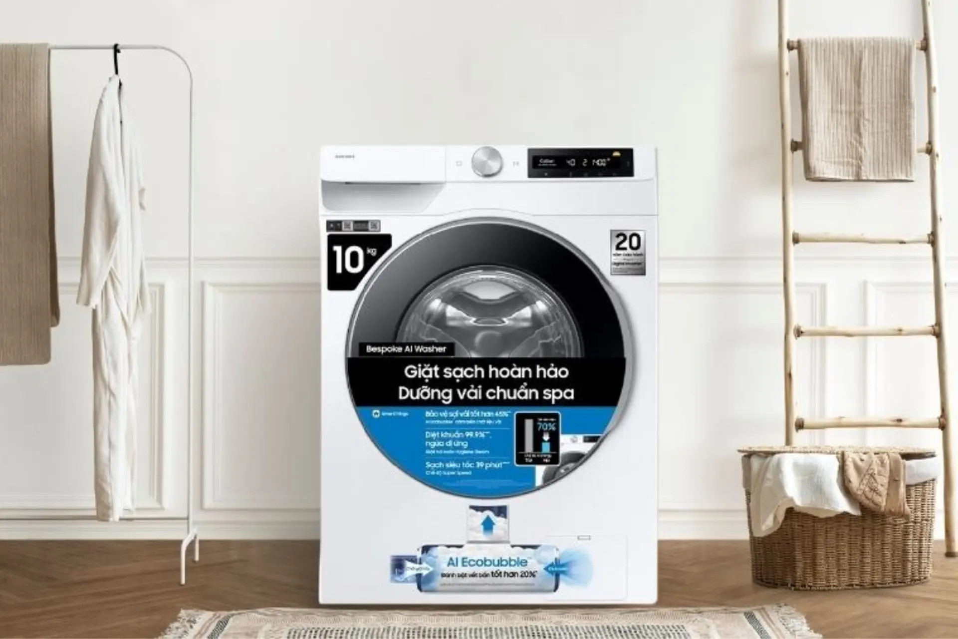 Mua máy giặt Samsung ở đâu uy tín với nhiều ưu đãi? Gợi ý địa chỉ phù hợp nhất dành cho bạn