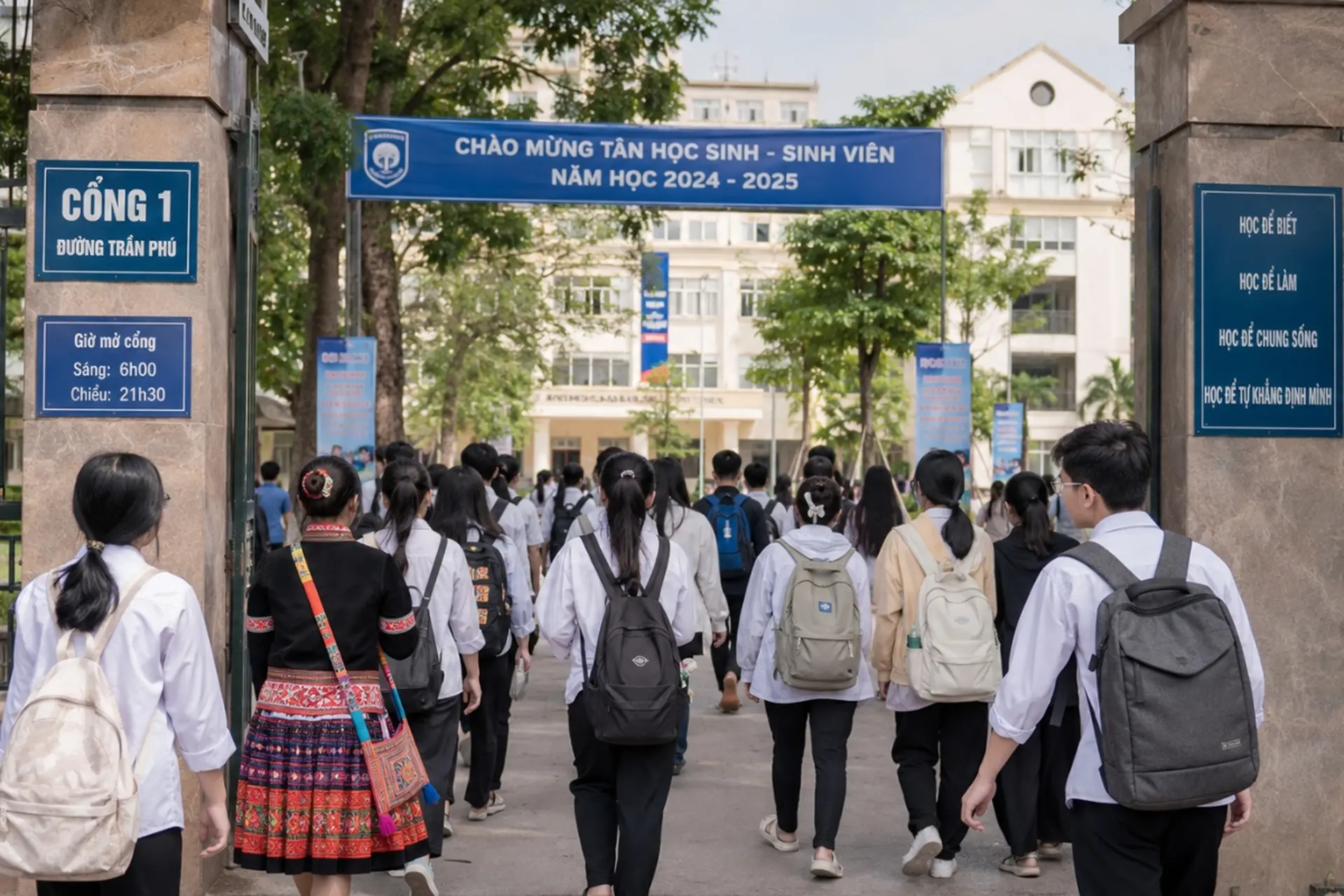 Dự bị đại học là gì? Điều kiện học, chương trình và cơ hội sau khi hoàn thành