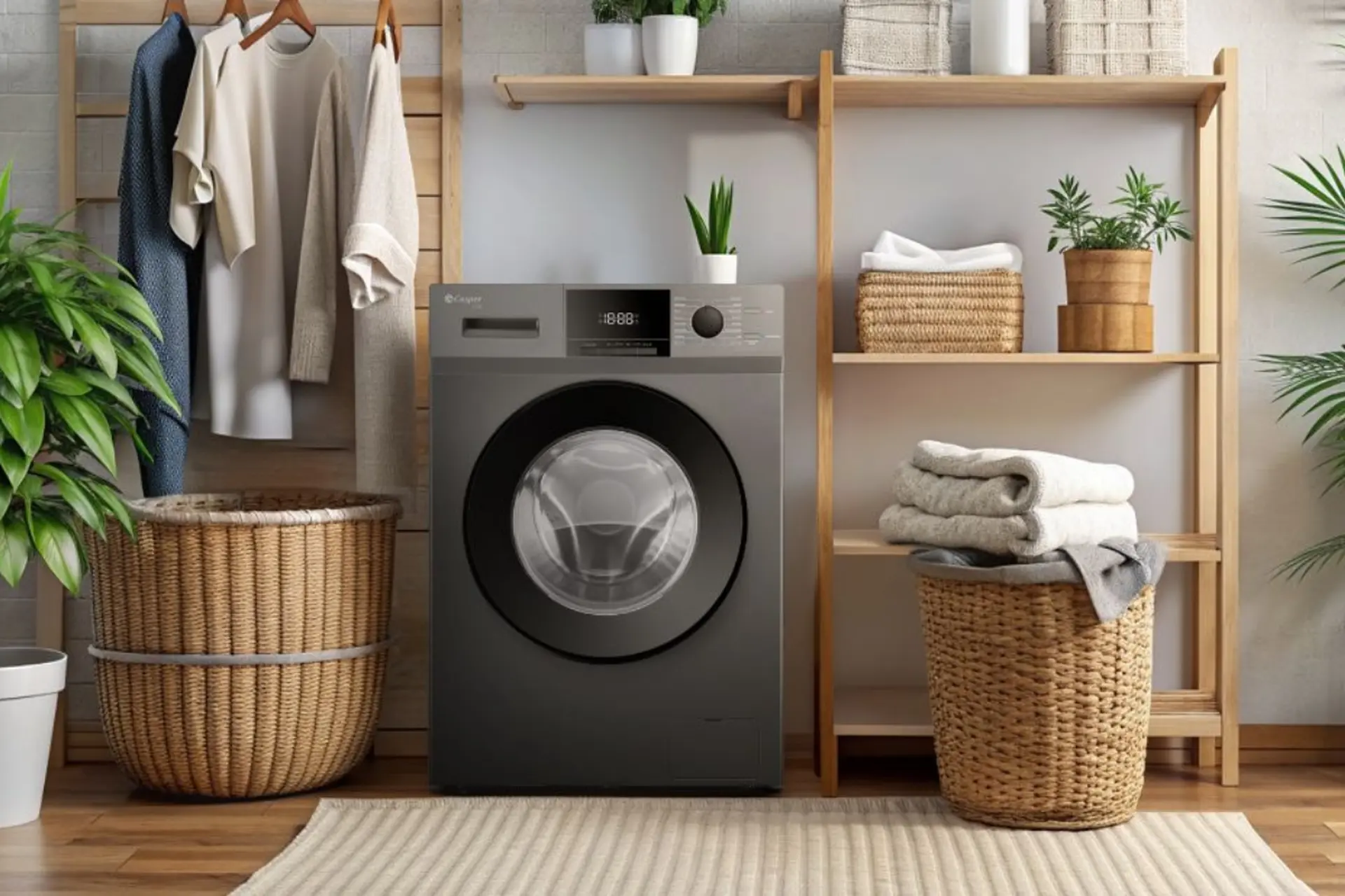 Mua máy giặt Casper ở đâu uy tín để đảm bảo hàng chính hãng? Đây là lựa chọn phù hợp cho bạn