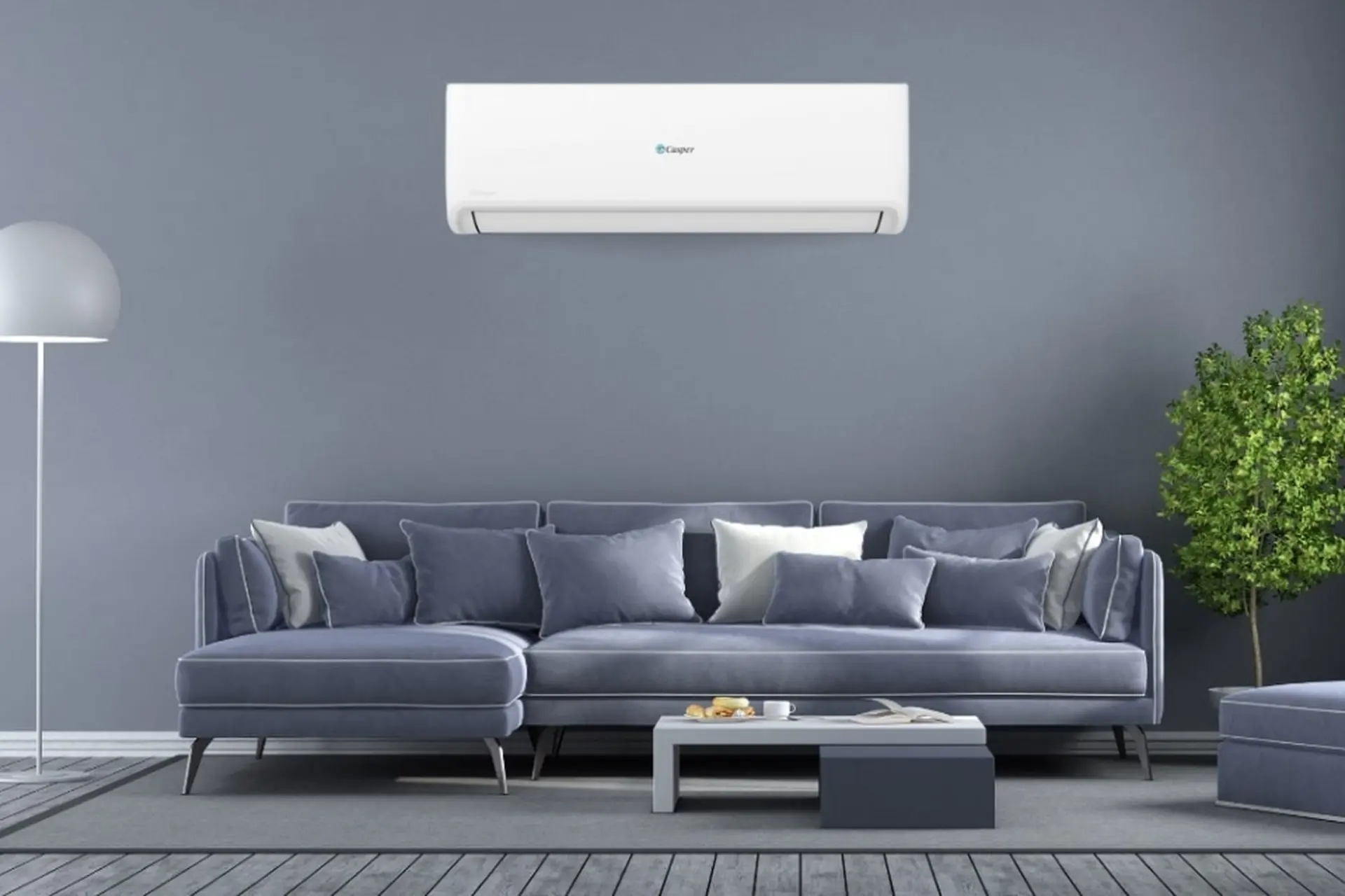 Top 7 máy lạnh Casper 1 HP được nhiều người dùng ưa chuộng nhất hiện nay