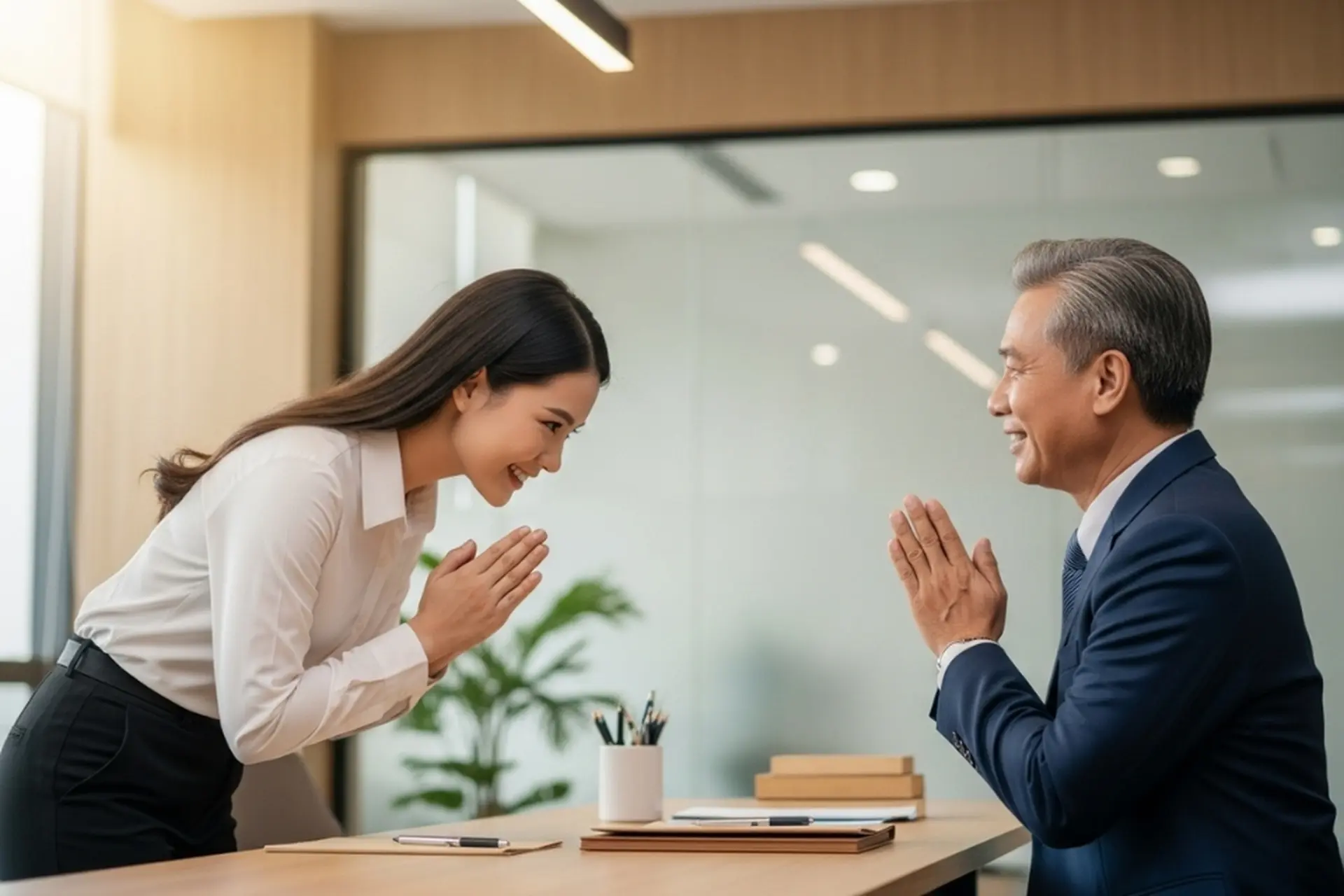 Kính ngữ là gì? Khám phá văn hóa giao tiếp lịch sự của phương Đông