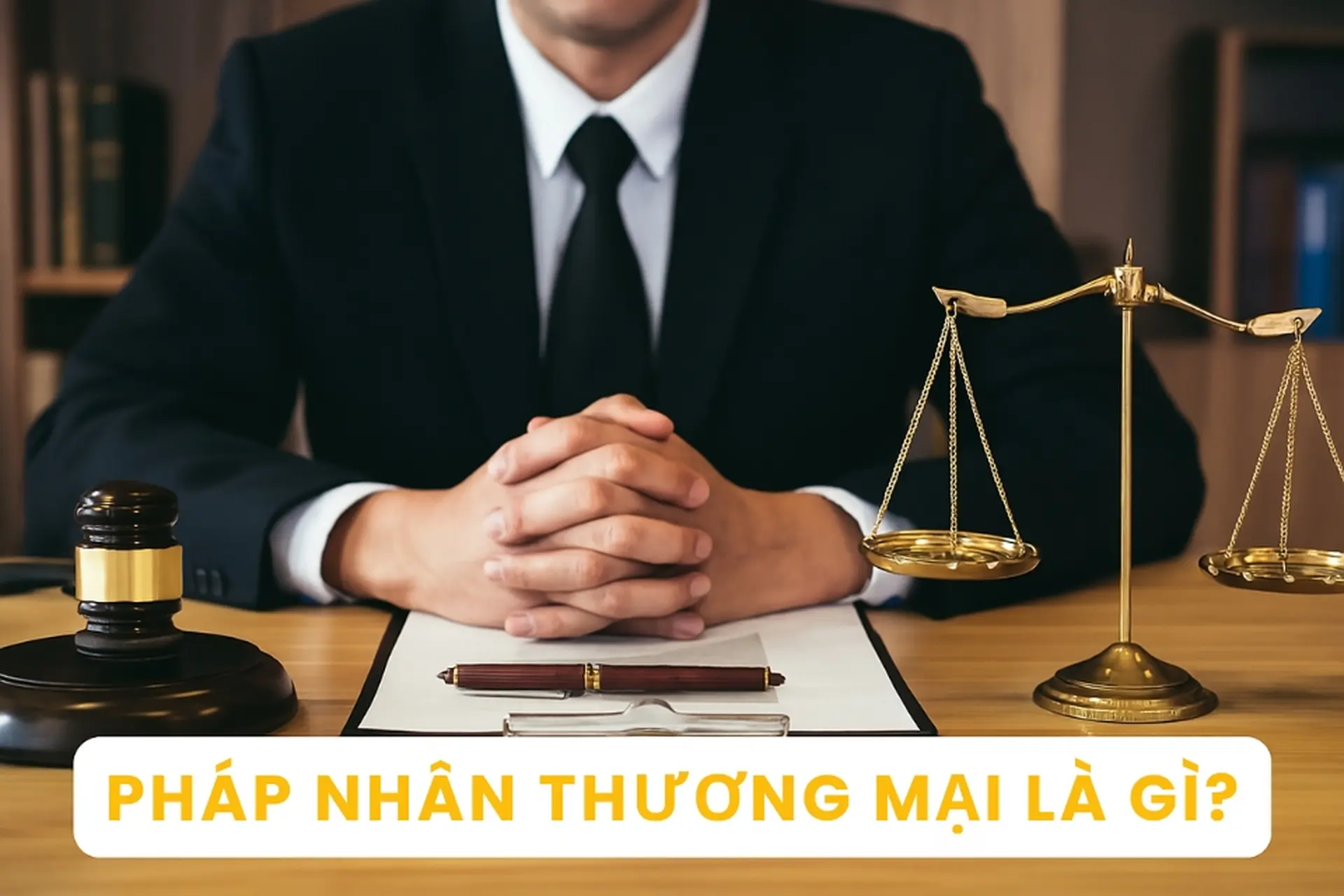 Pháp nhân thương mại là gì? Điều kiện thành lập và phân biệt với pháp nhân phi thương mại