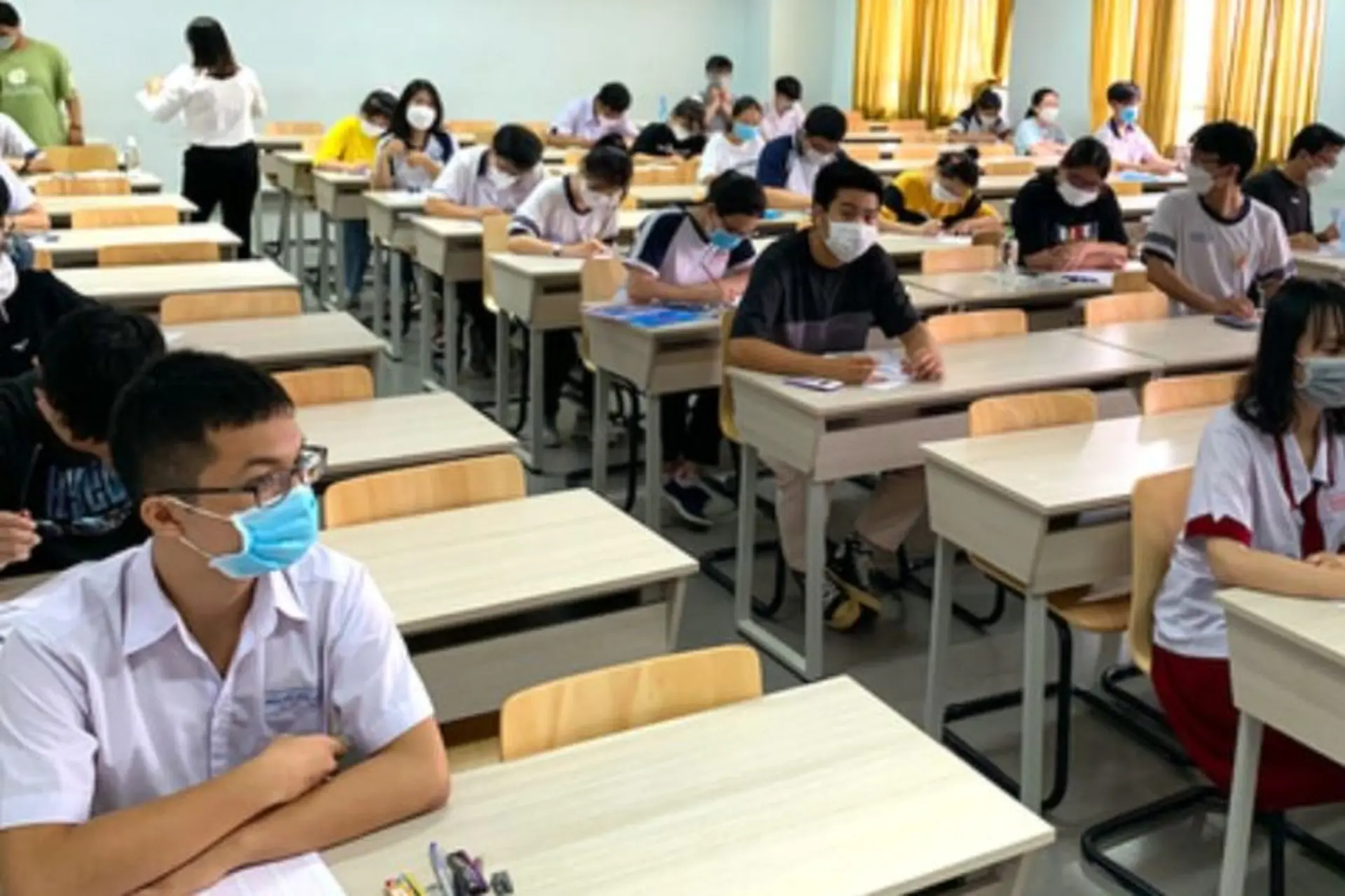 Cách xem, tra cứu điểm thi đánh giá năng lực 2025 chi tiết, chính xác mà các sĩ tử nên nắm bắt