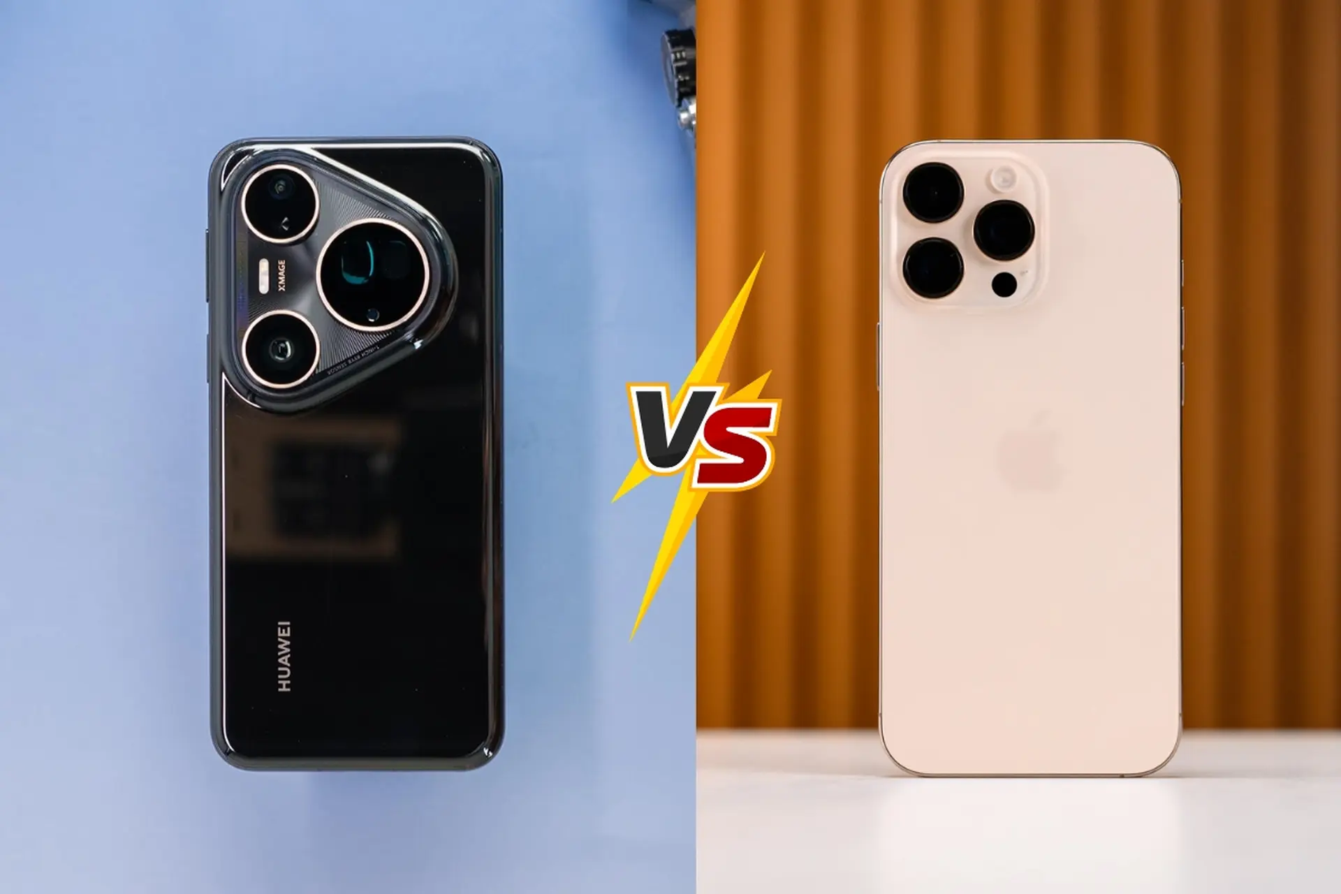 So sánh Huawei Pura 80 Ultra và iPhone 16 Pro Max: Chọn hiệu năng hay nhiếp ảnh chuyên nghiệp?