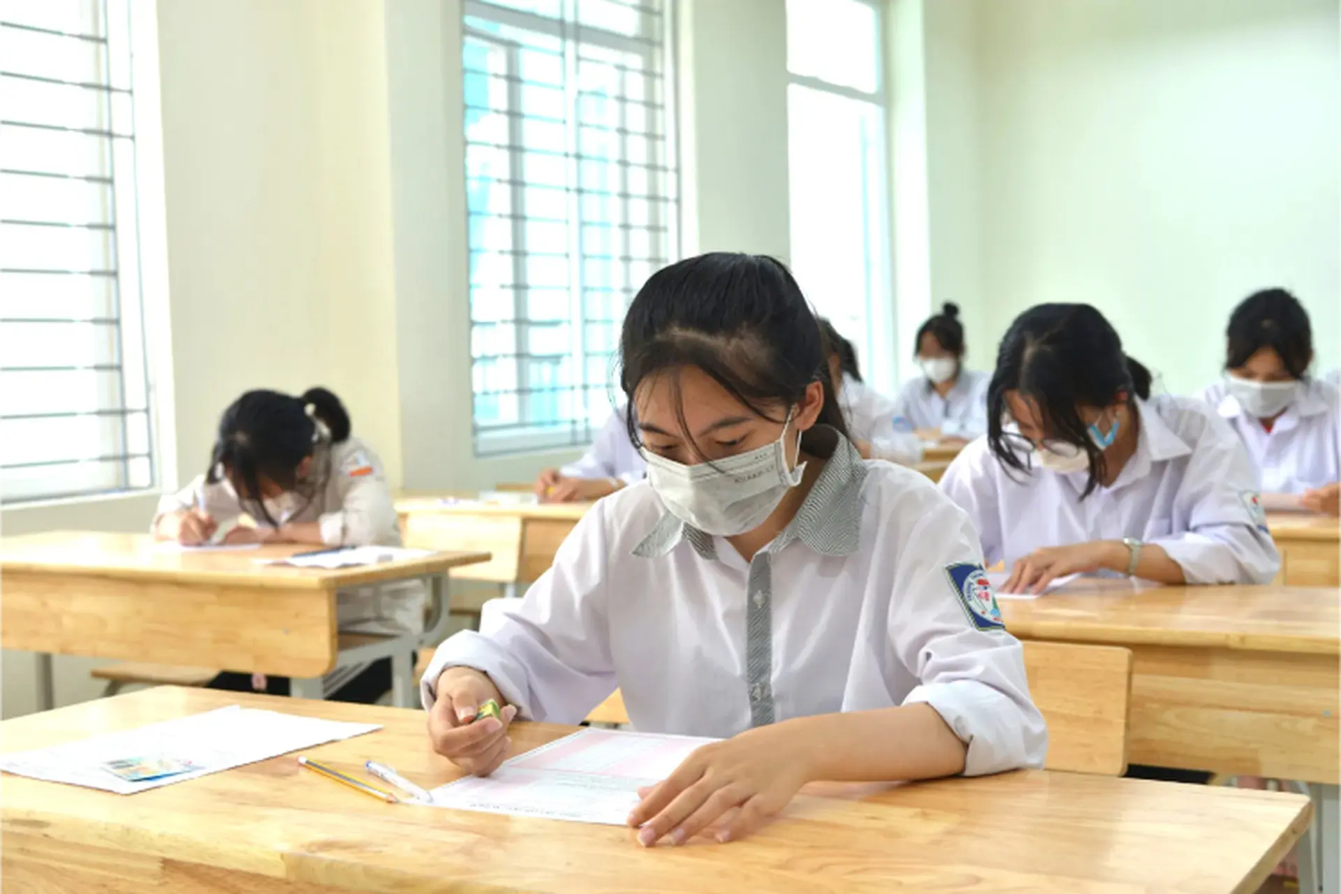 1 môn dưới 5 có lên lớp không? Giải đáp chi tiết theo quy định Bộ GD&ĐT mới nhất