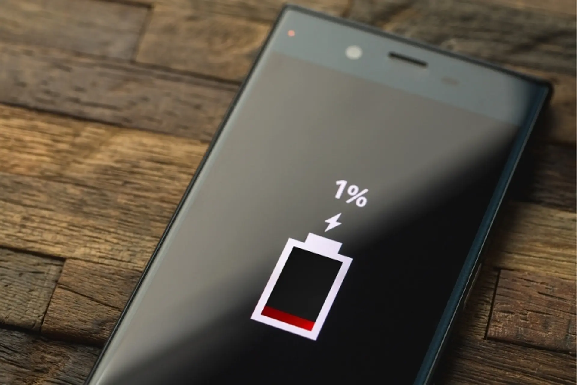 1% pin dùng được bao lâu? Mẹo giúp bạn tối ưu thời gian khi pin sắp hết