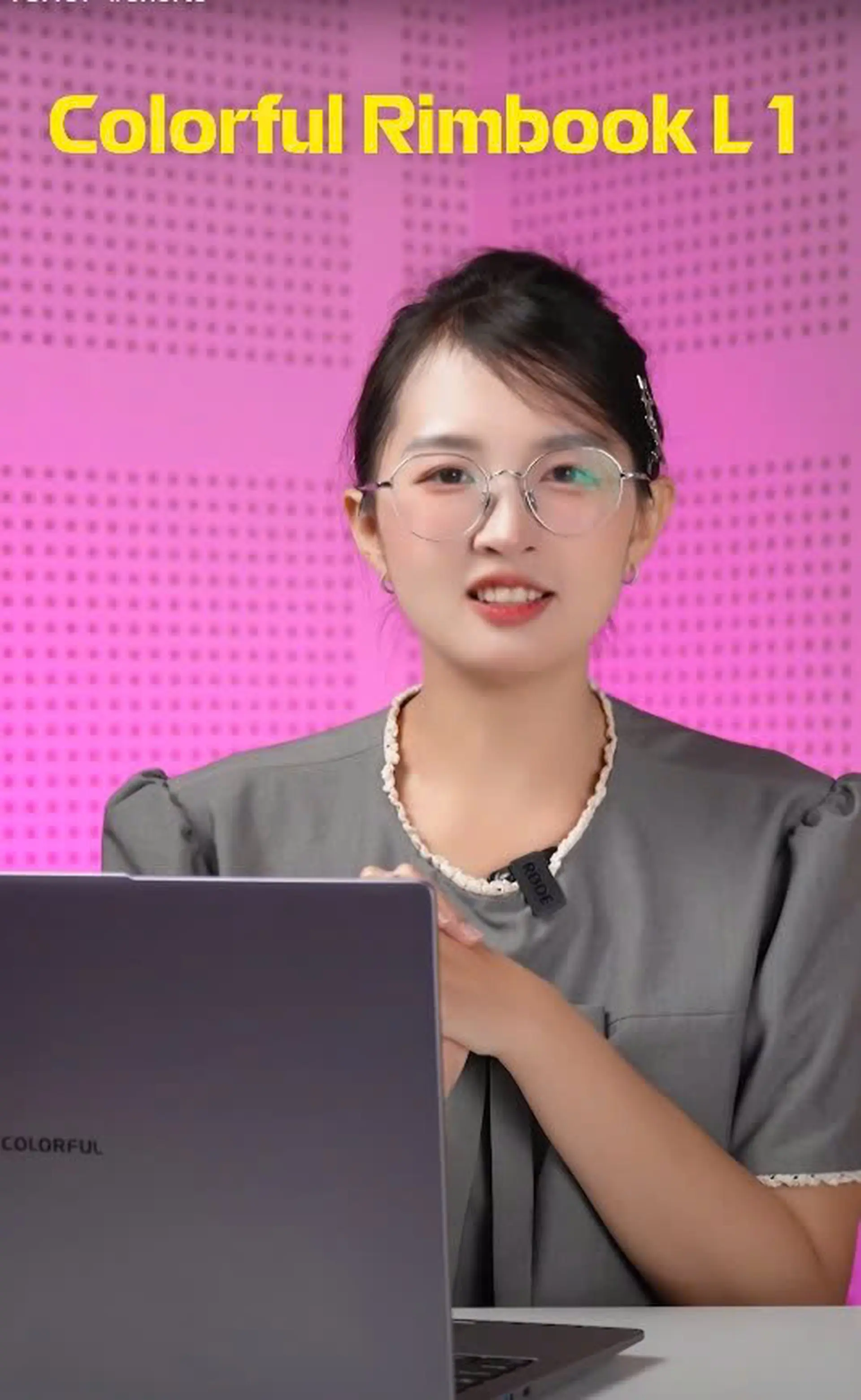 Laptop Colorful Rimbook L1 - Vi xử lý khủng mà giá chỉ học sinh, sinh viên? #FPTSHOP #shorts