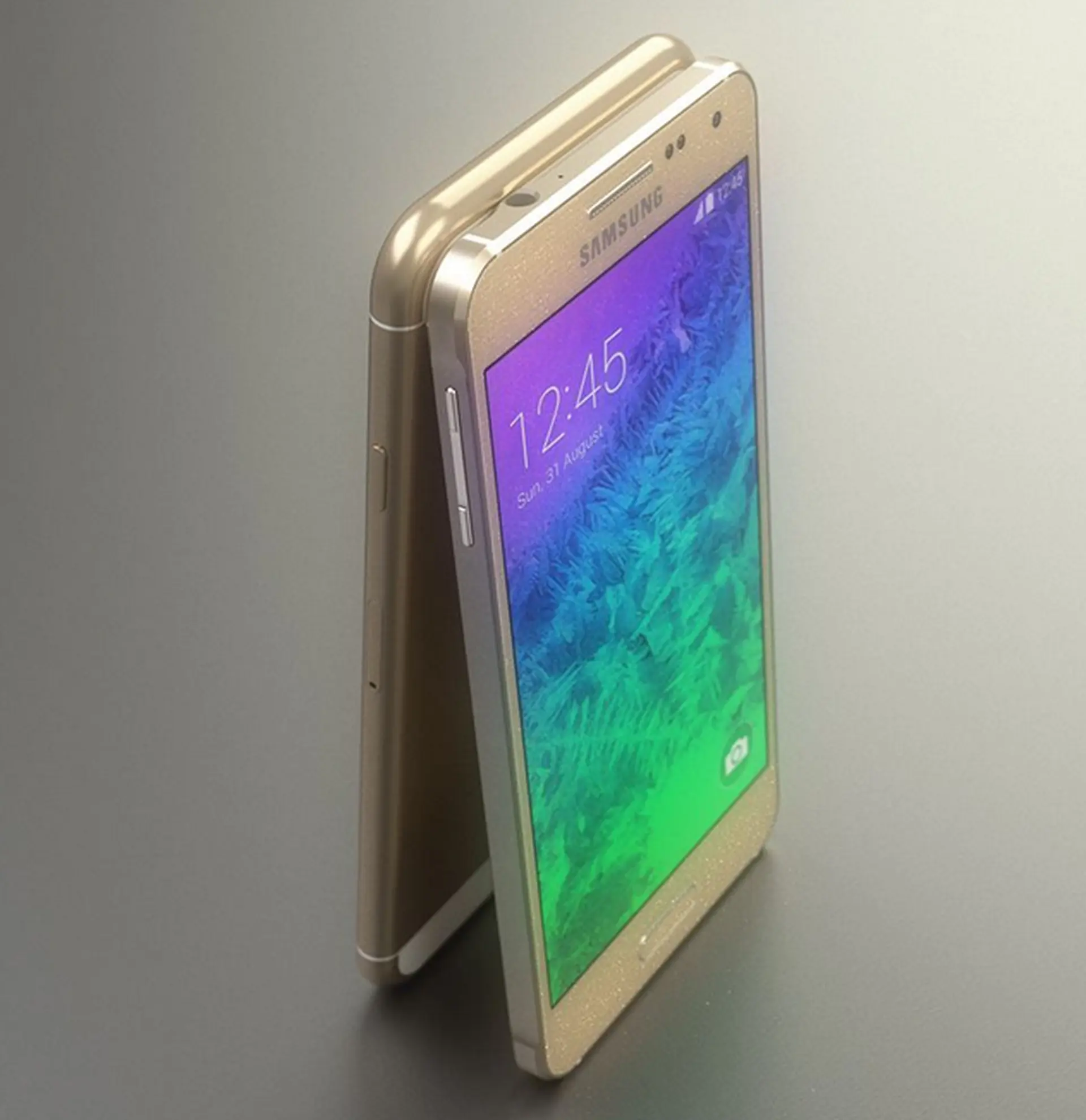 Bốn lý do để bạn nên chọn Samsung Galaxy Alpha thay vì iPhone 6