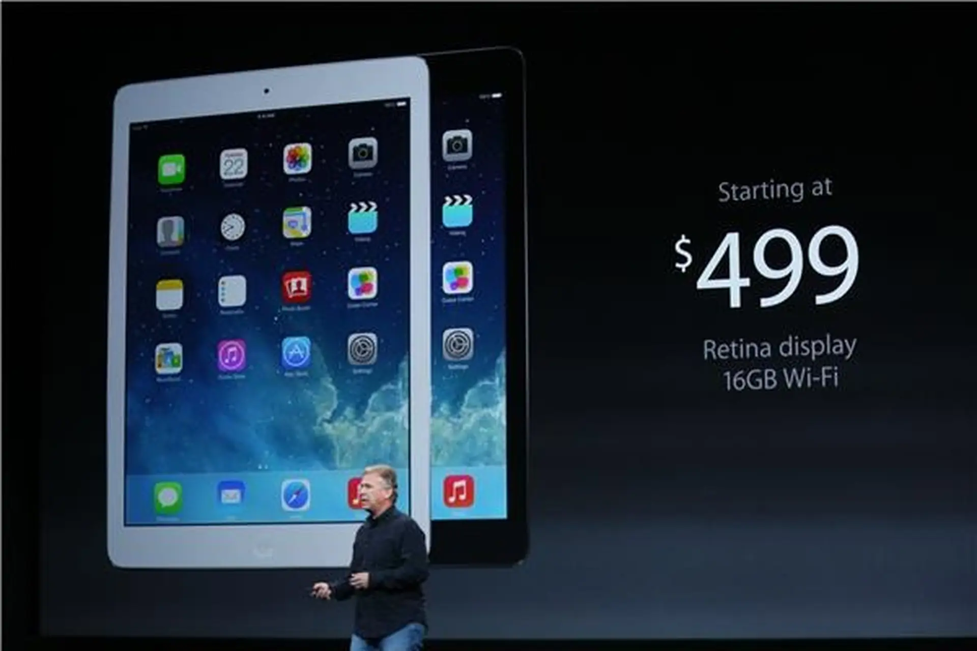 Giá iPad Air 2 dự kiến lên đến 699 USD