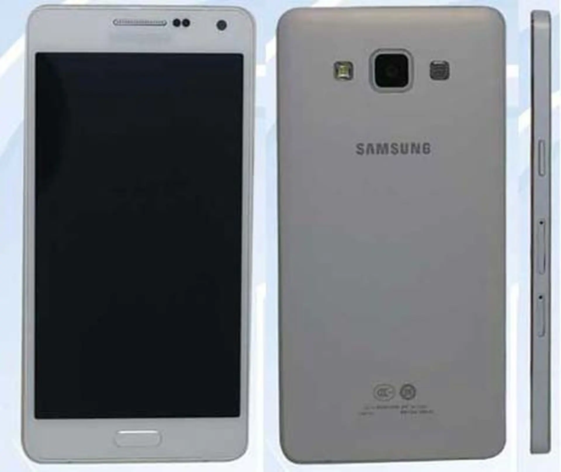 Samsung Galaxy A5 sắp được ra mắt với cấu hình và thiết kế cao cấp