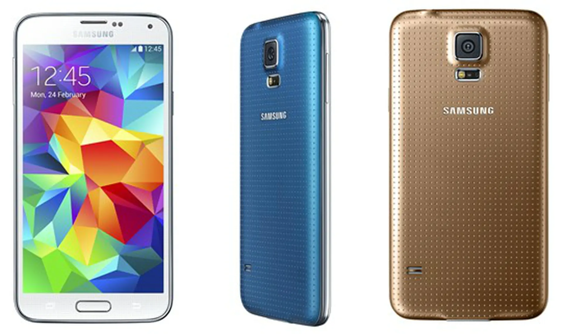 Samsung Galaxy S5 có điều gì hấp dẫn người tiêu dùng?