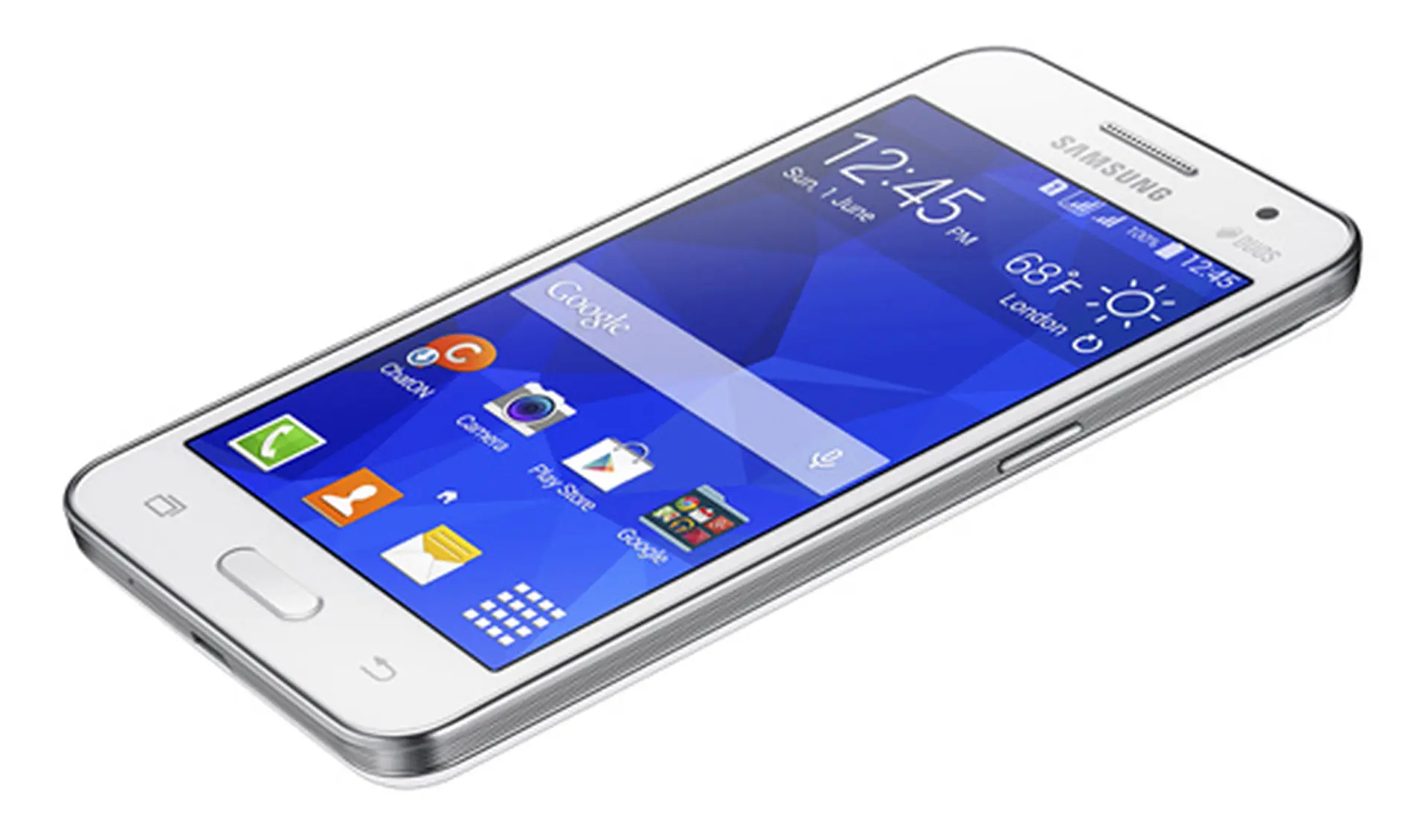 Trở thành tâm điểm phong cách với Galaxy Core 2 của Samsung