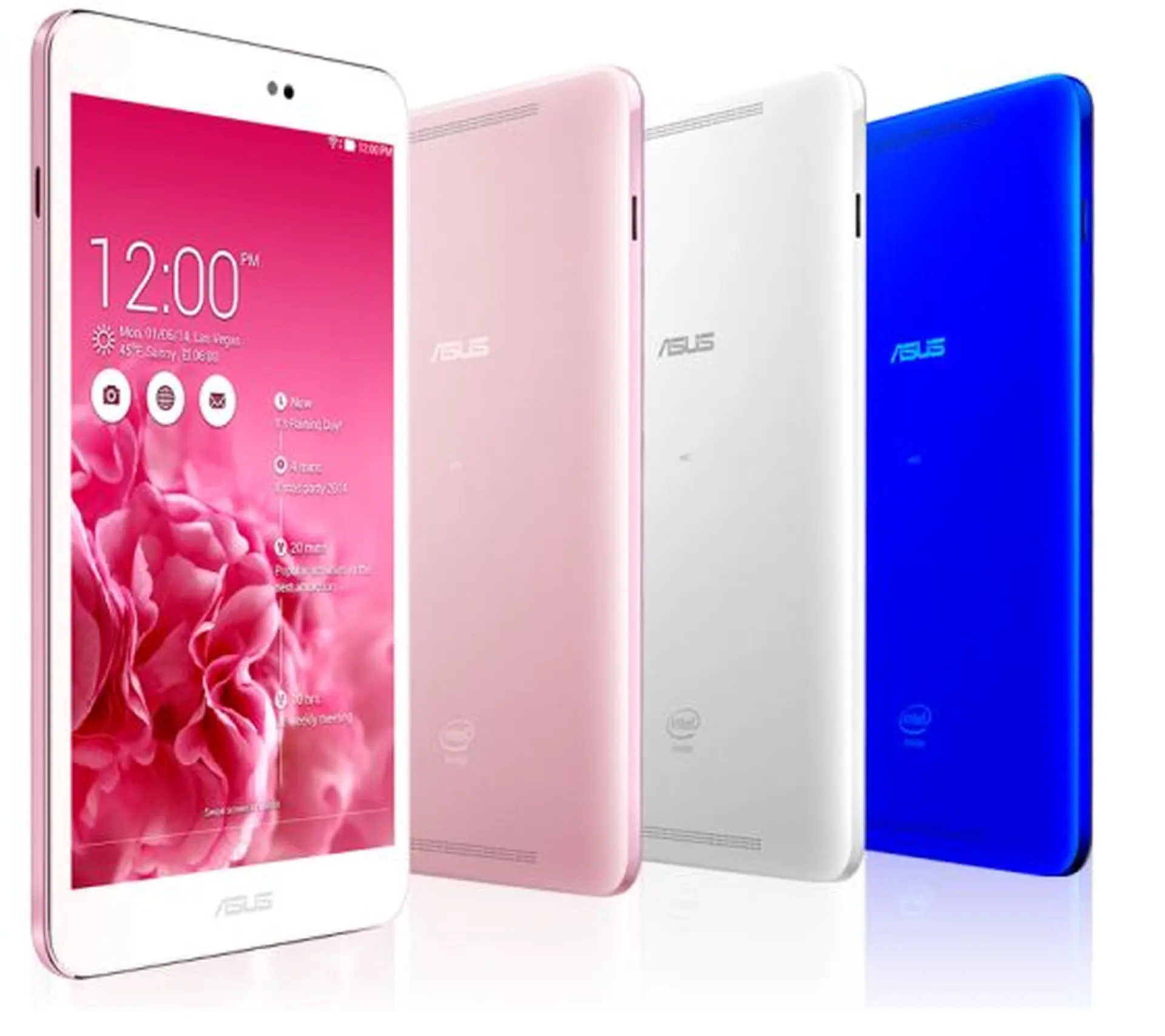 Hướng dẫn sử dụng cơ bản cho Asus Memo Pad 7 ME170C