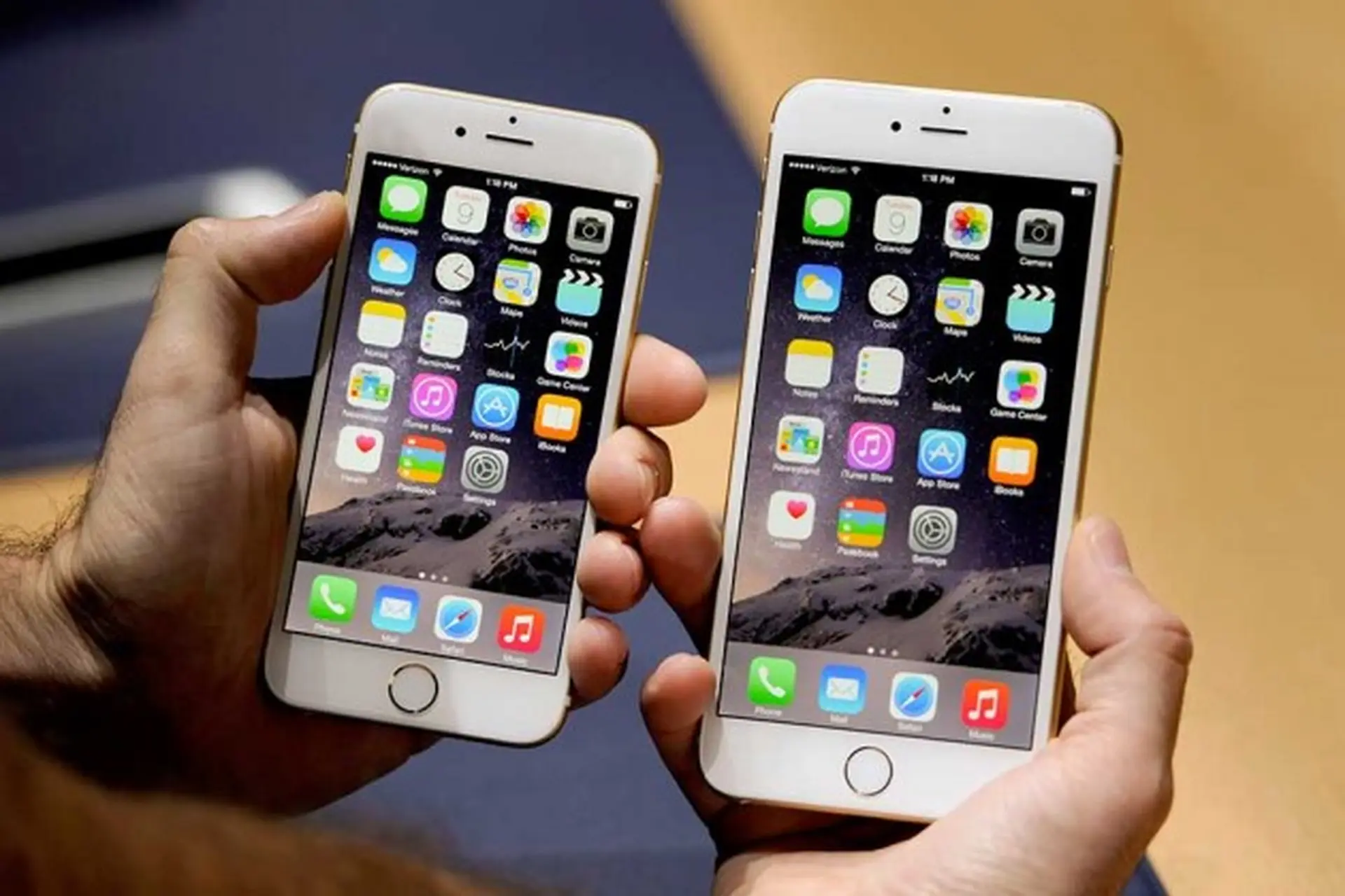 iPhone 6, iPhone 6 Plus được cấp phép bán ở Trung Quốc