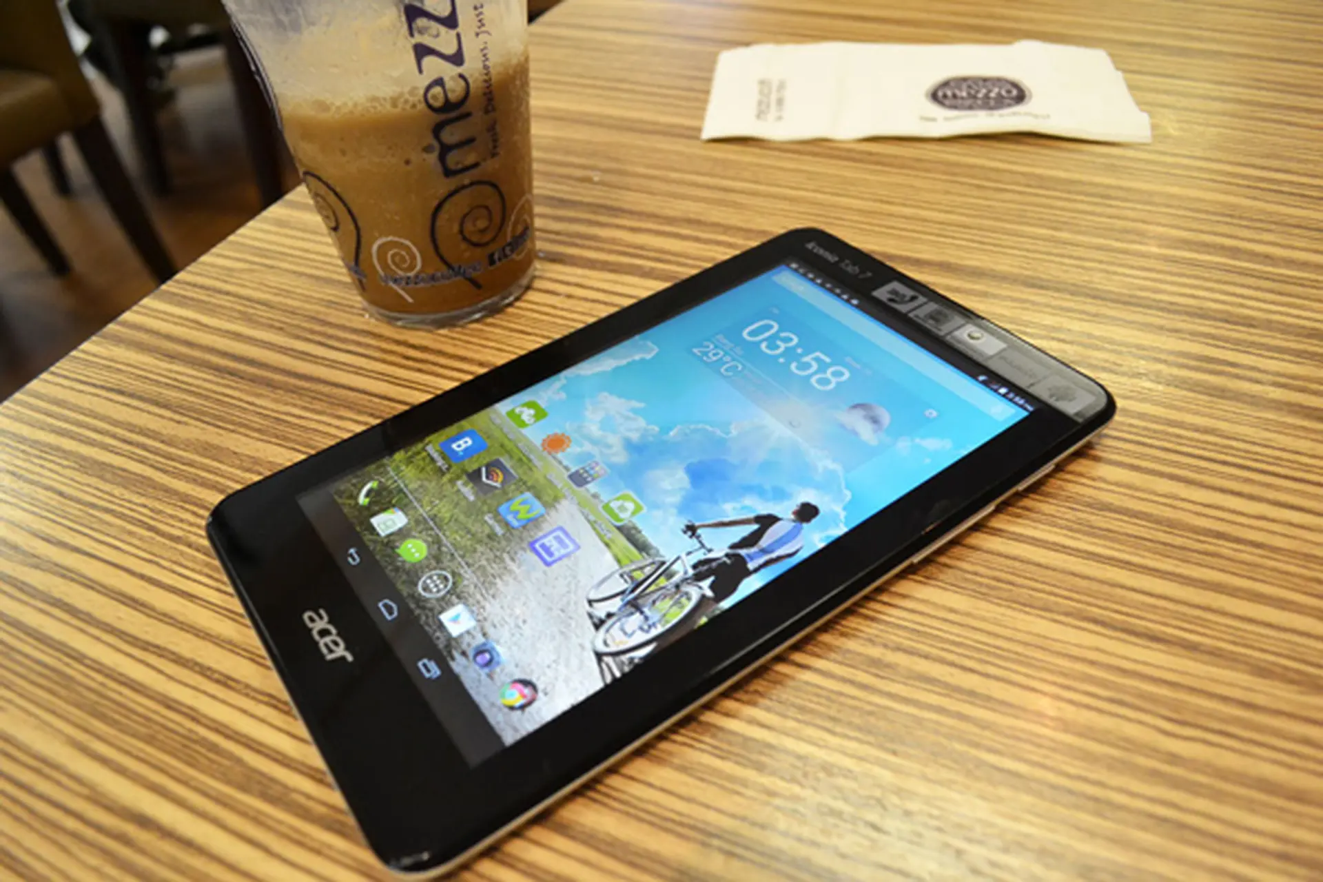 10 game không thể bỏ qua với Acer A1-713