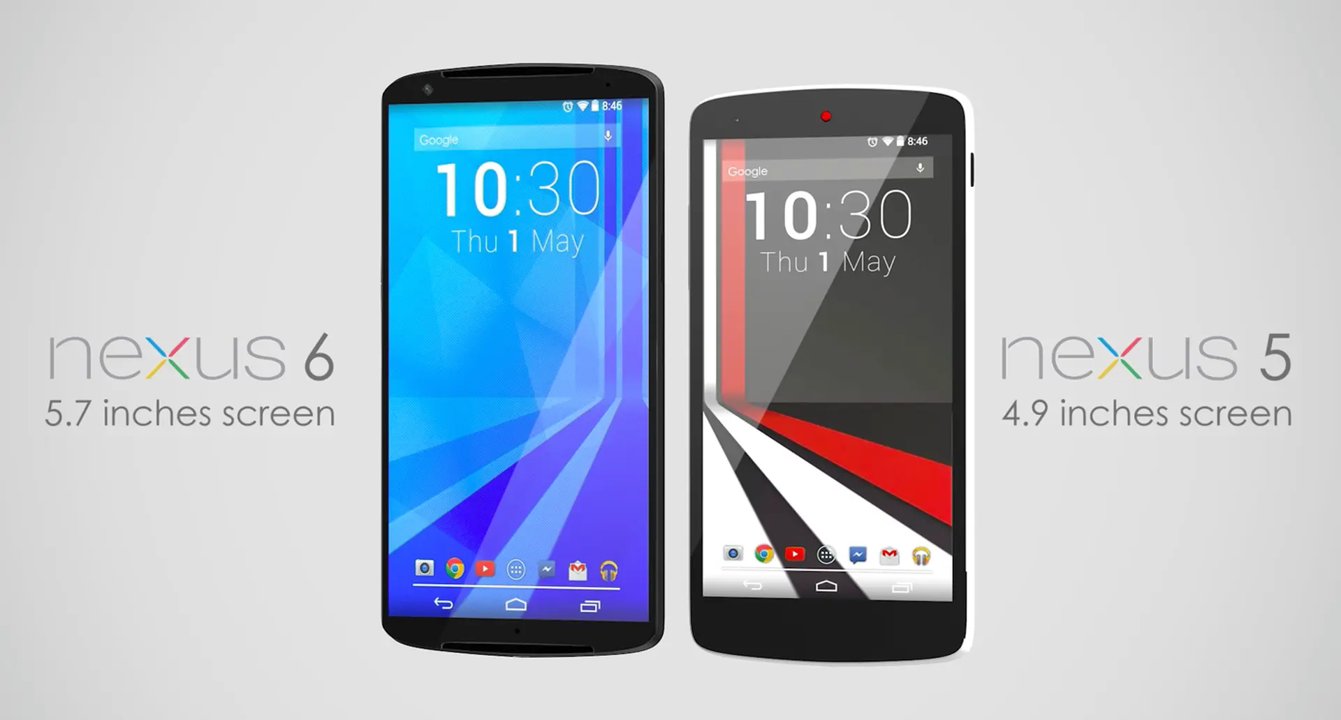 Top 5 Smartphone và máy tính bảng đỉnh vừa ra mắt 