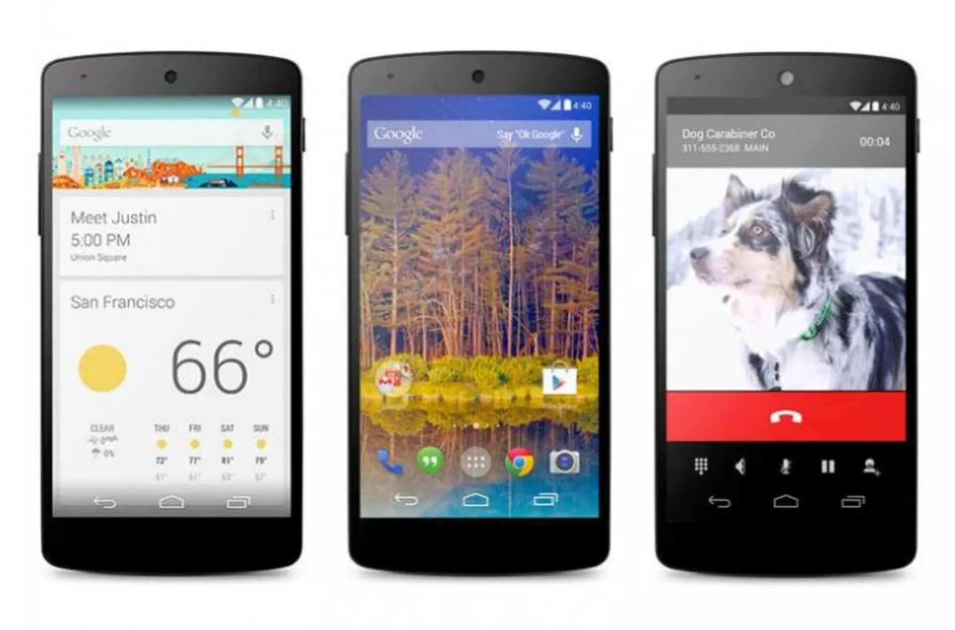 Lợi thế nào giúp Nexus 6 chiến thắng những siêu phẩm smartphone khác