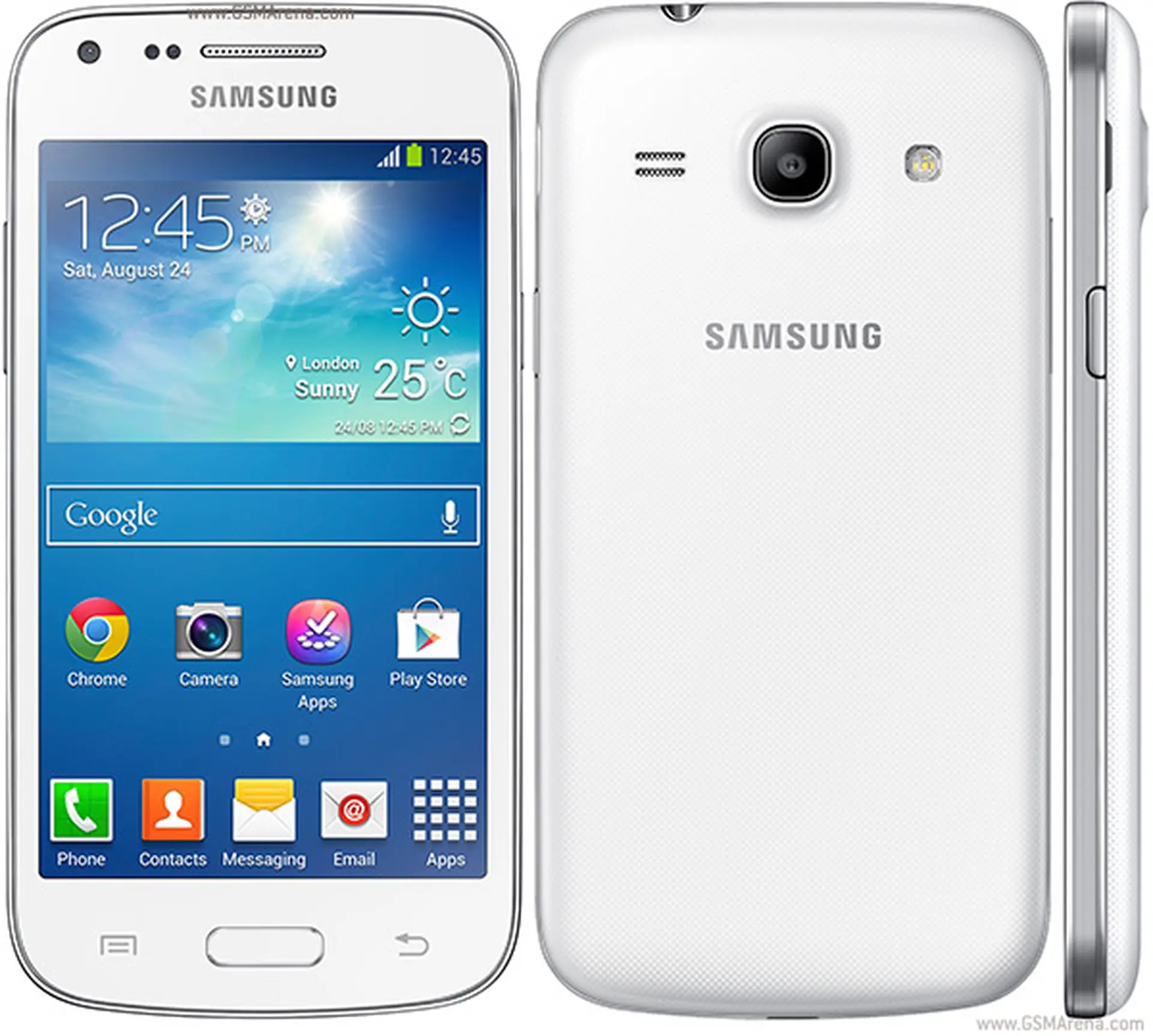 Tại sao người dùng nên mua Samsung Galaxy Core 2