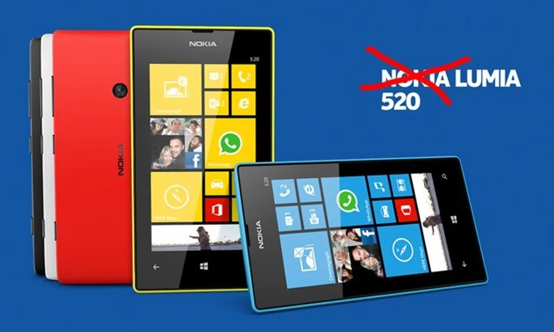 Điện thoại Nokia Lumia sắp chính thức được đổi thành Microsoft Lumia
