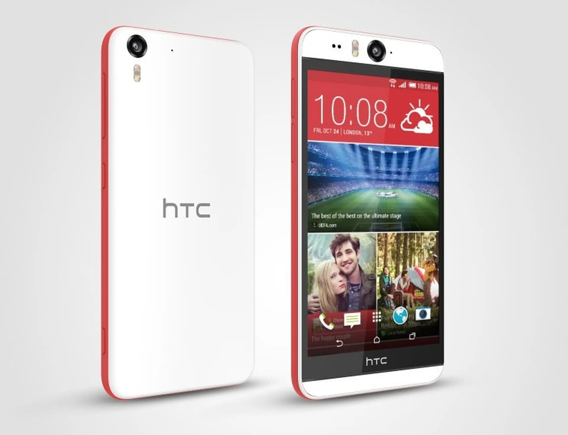 Đánh giá HTC Desire Eye: smartphone “siêu tự sướng” cho giới trẻ
