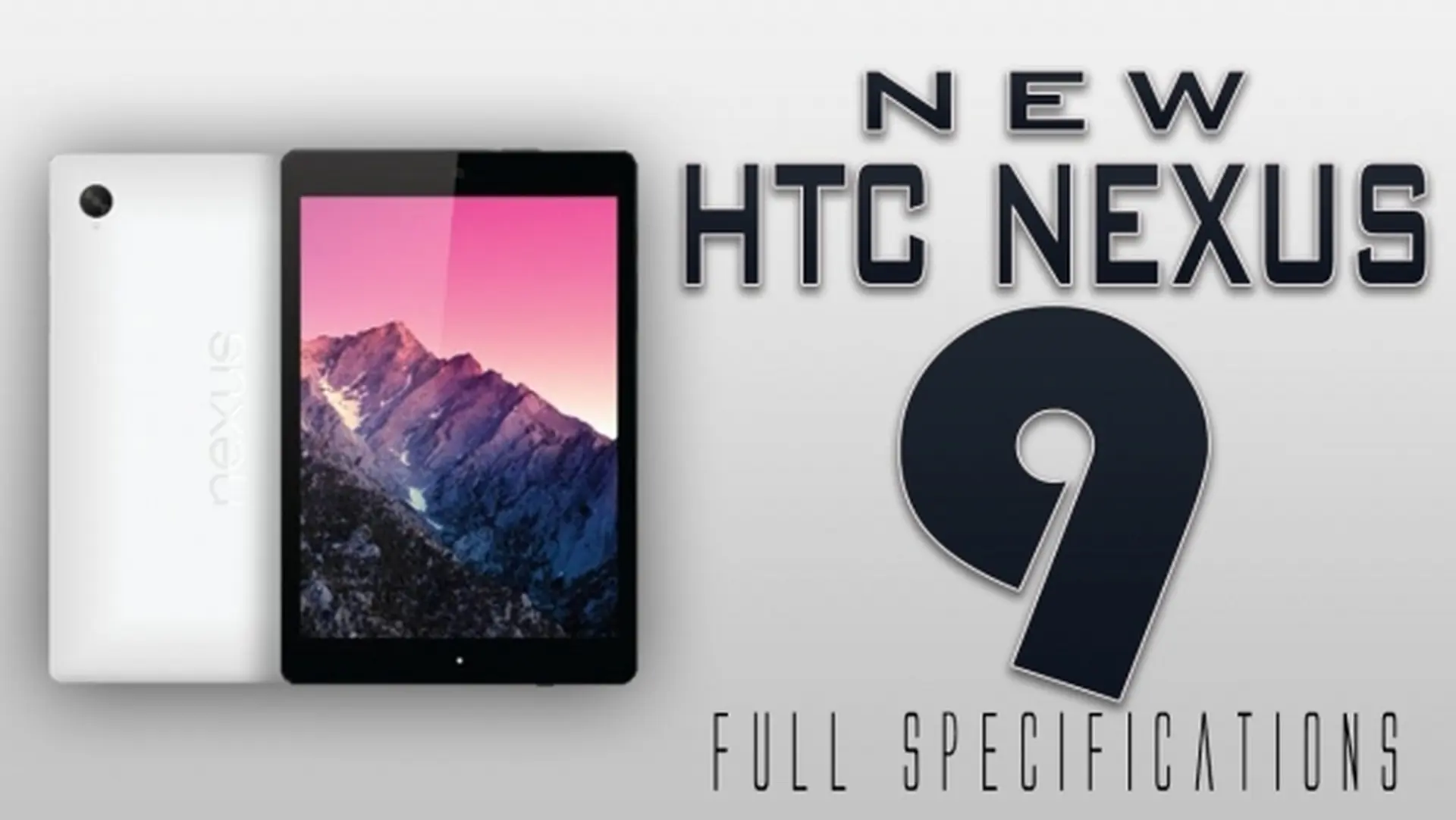 Đọ cấu hình của Google Nexus 9, Samsung Galaxy Tab S và Sony Xperia Z3 tablet Compact