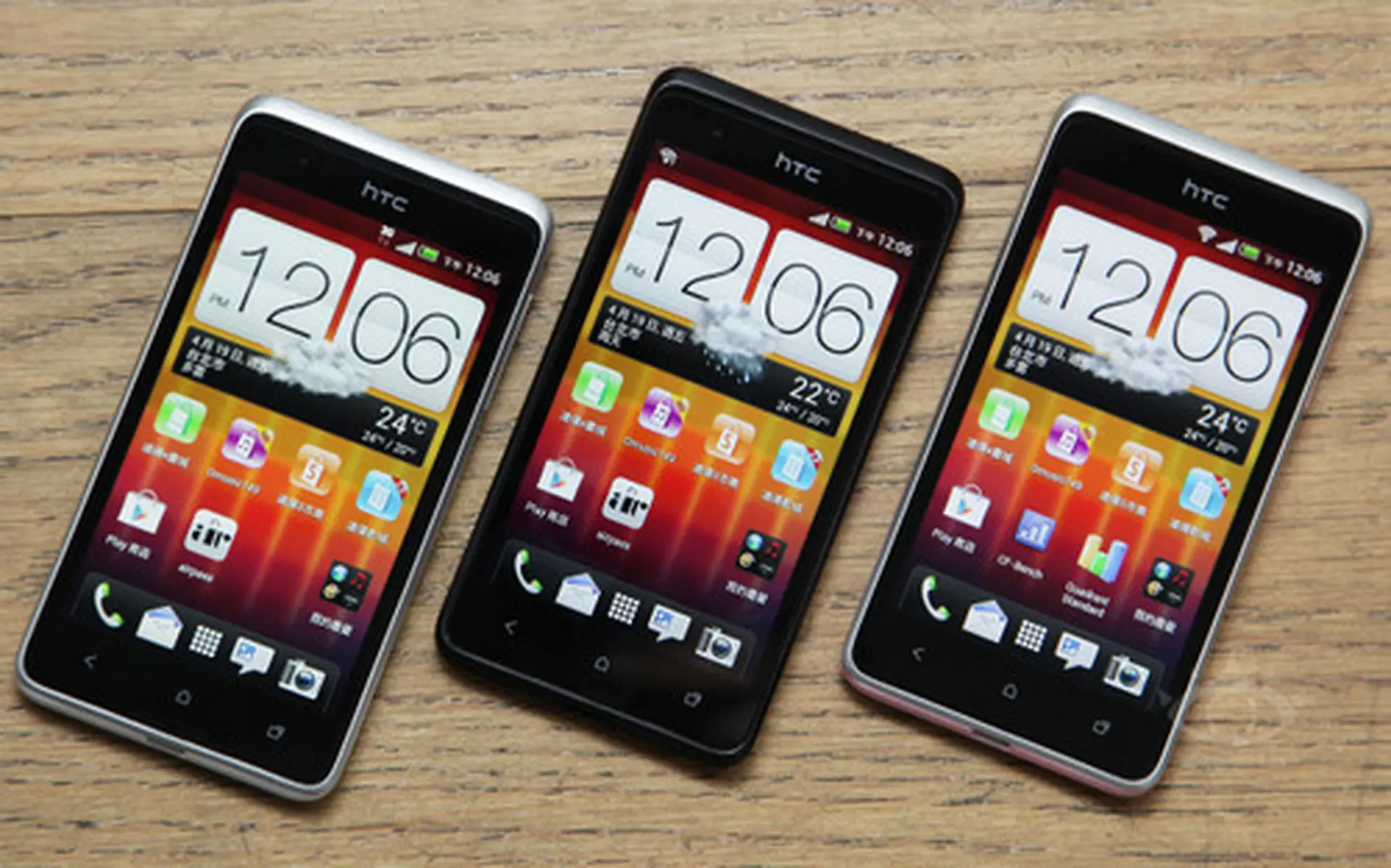 HTC Desire L: Smartphone hai SIM đang có mức giá hấp dẫn