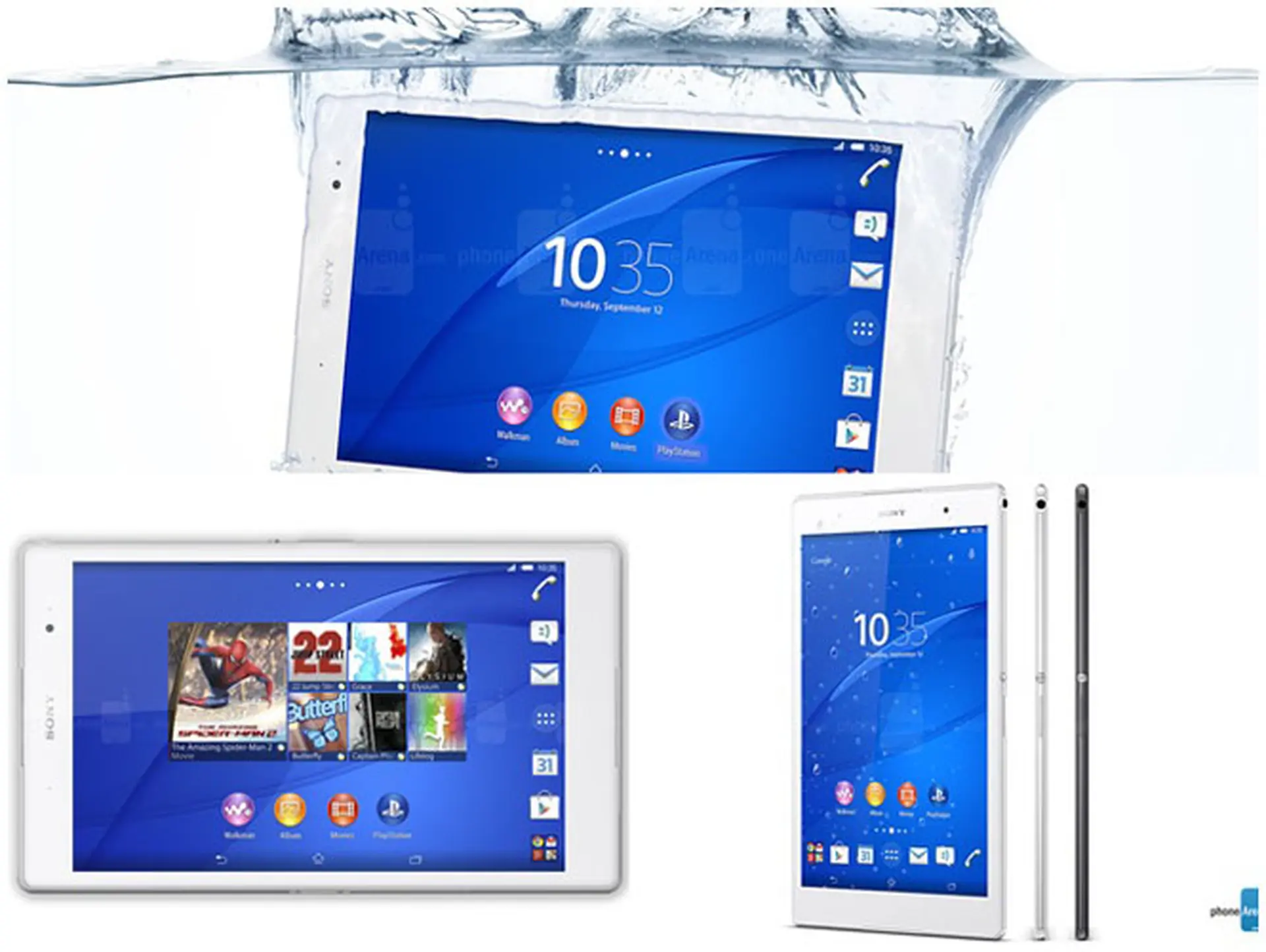Những lựa chọn có thể thay thế cho iPad Air 2