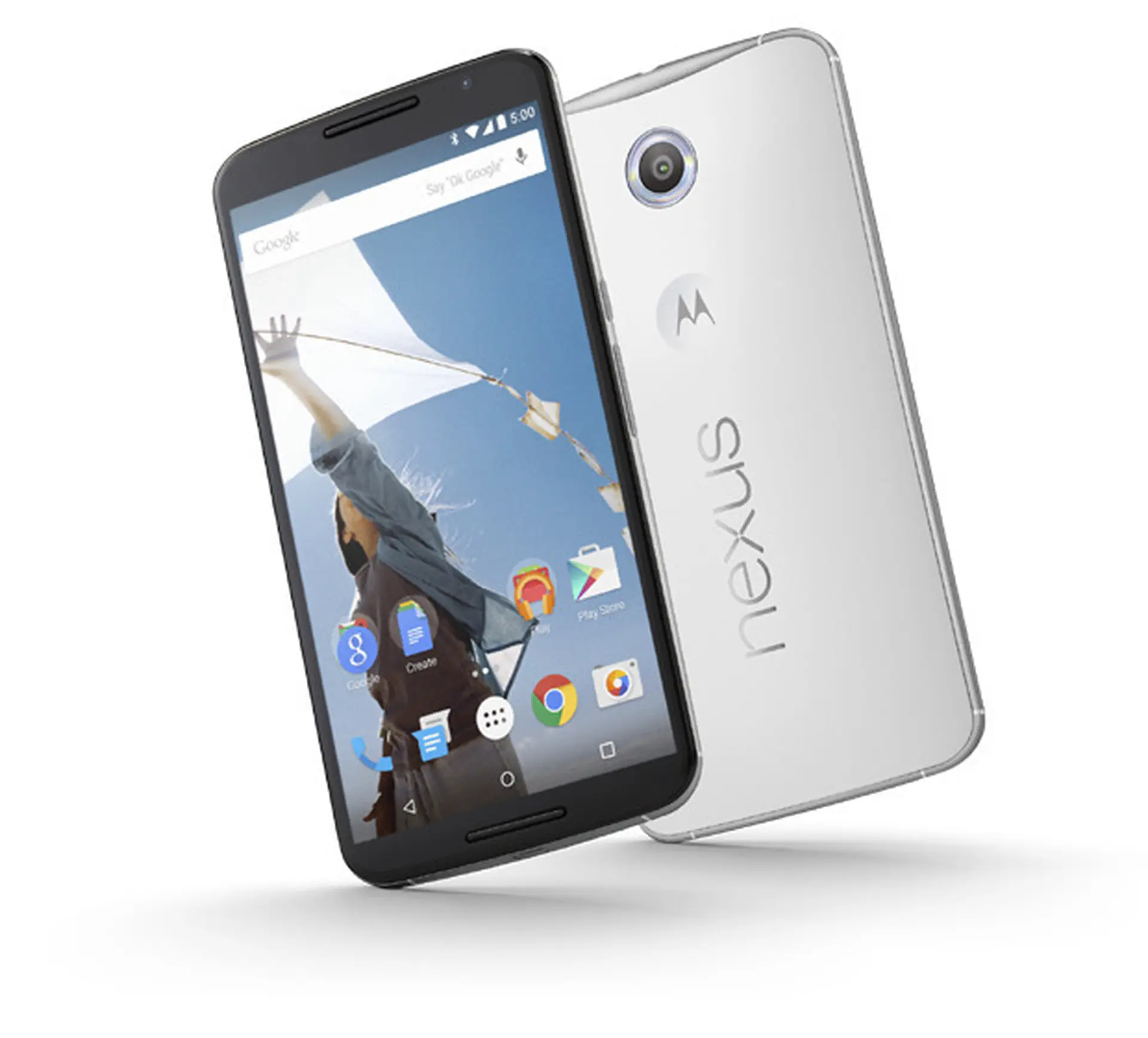 Đọ cấu hình của Google Nexus 6, Samsung Galaxy Note 4 và LG G3