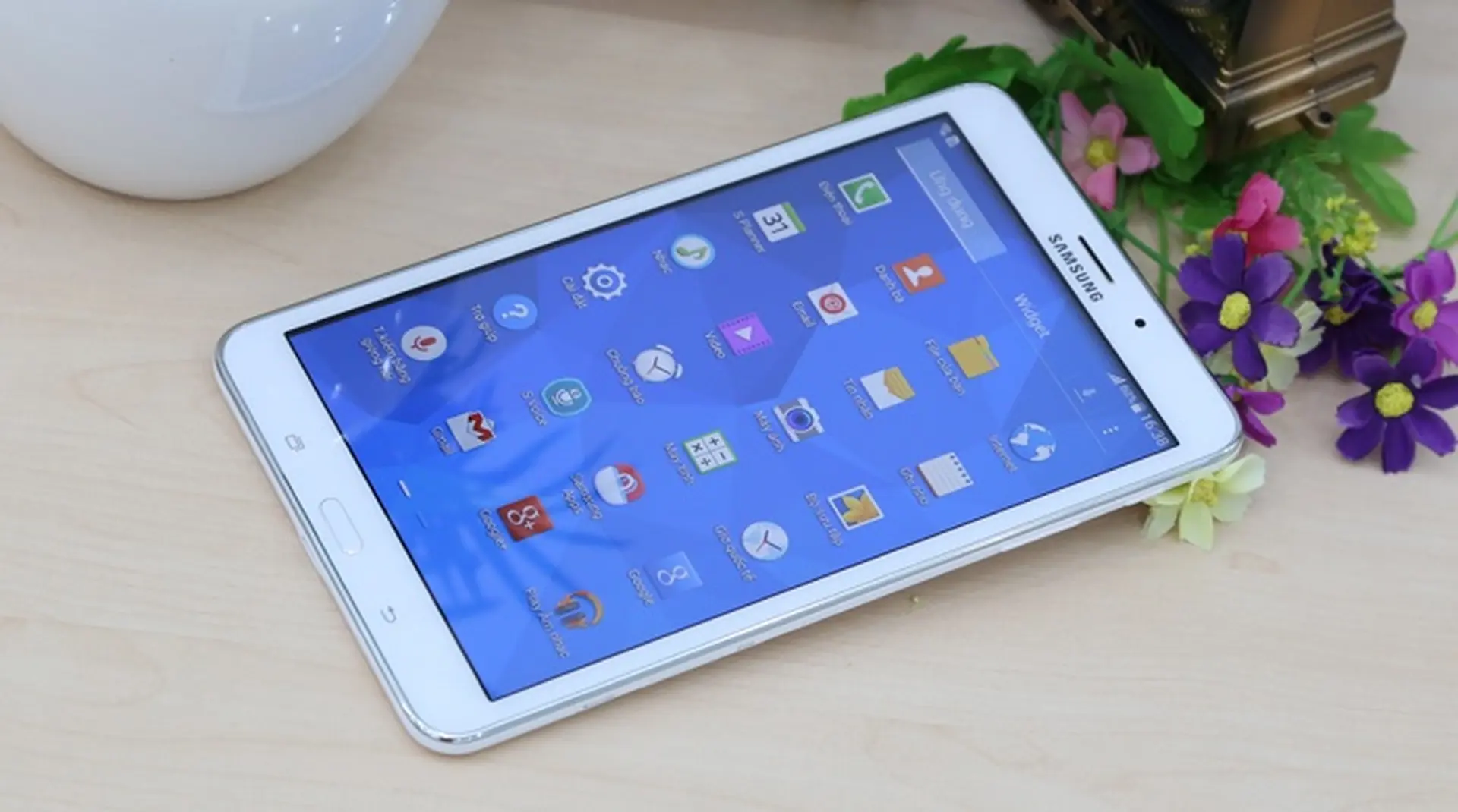Những lý do khiến người dùng nên mua Samsung Galaxy Tab 4 8.0 T331